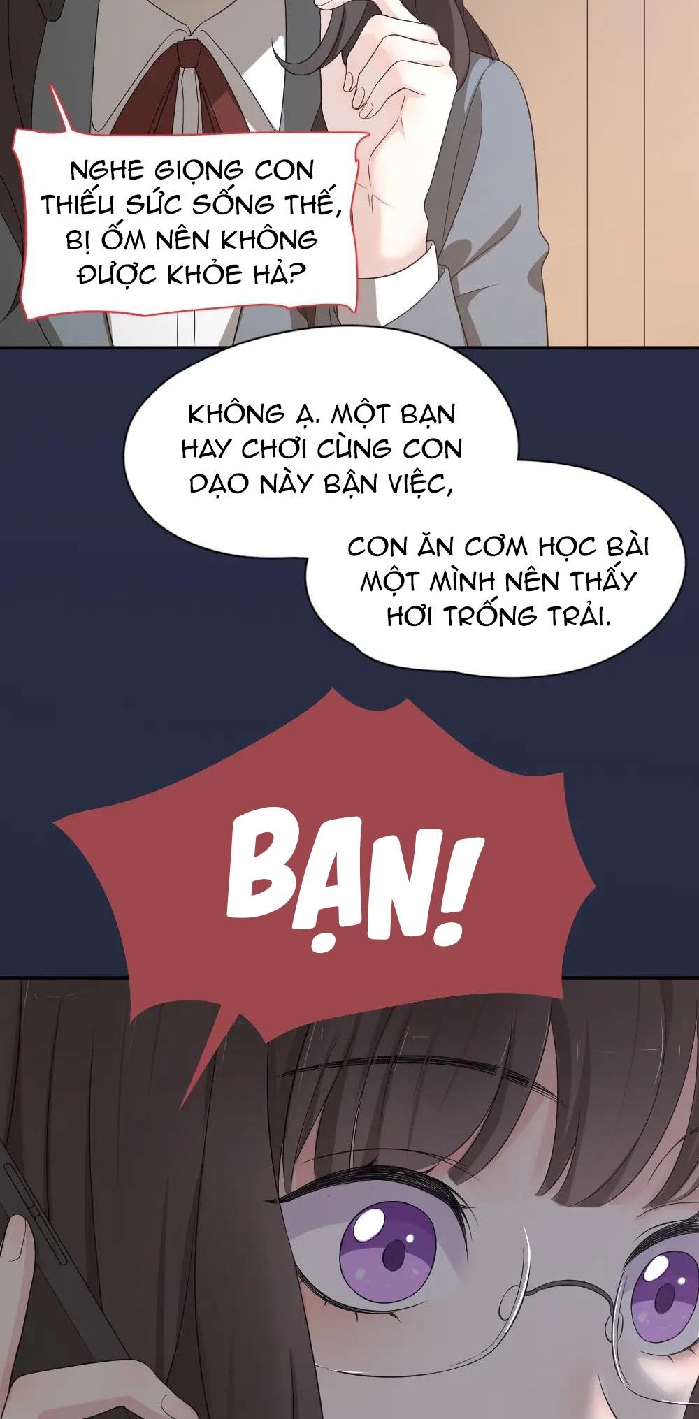 Giờ Nay Cô Ấy Cũng Rất Dễ Thương Chapter 30 - Trang 2