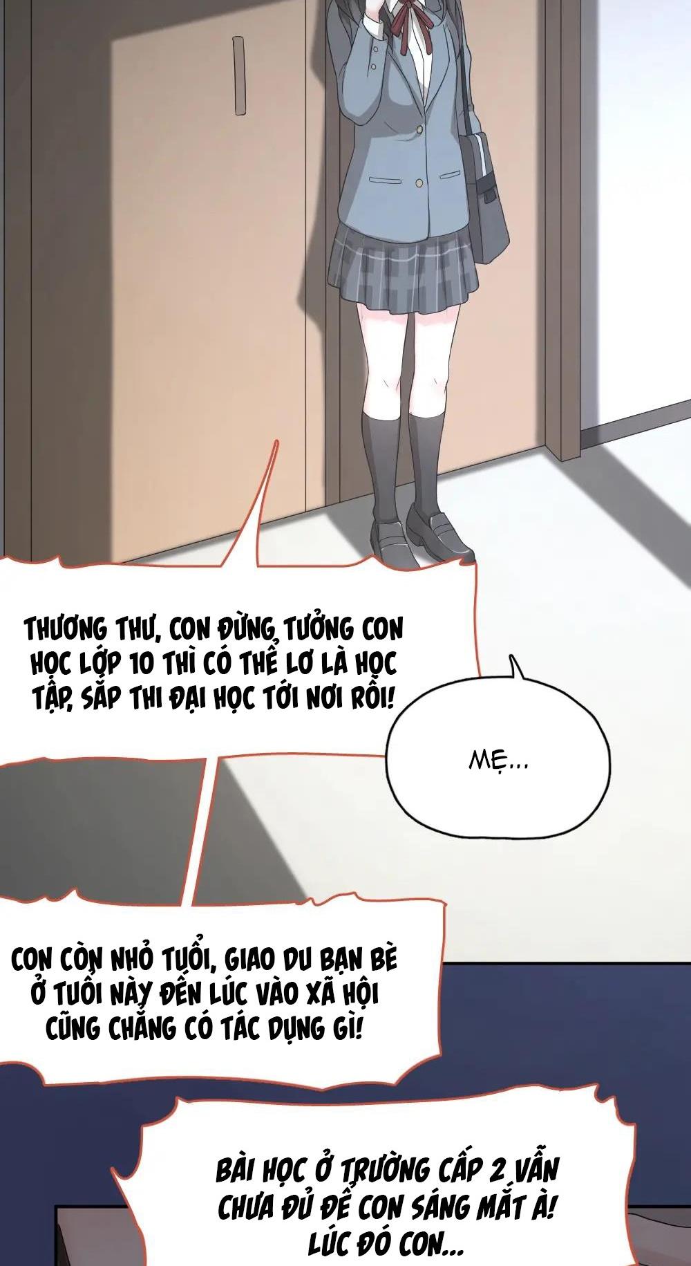 Giờ Nay Cô Ấy Cũng Rất Dễ Thương Chapter 30 - Trang 2