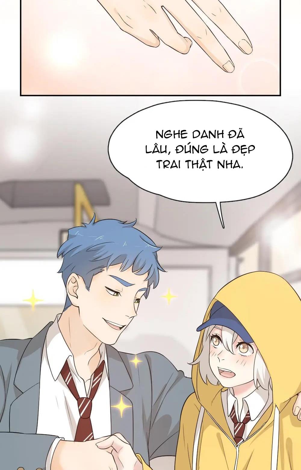 Giờ Nay Cô Ấy Cũng Rất Dễ Thương Chapter 30 - Trang 2