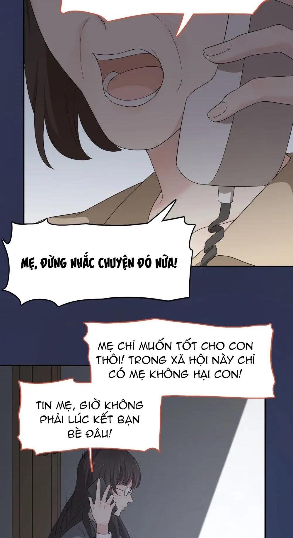 Giờ Nay Cô Ấy Cũng Rất Dễ Thương Chapter 30 - Trang 2