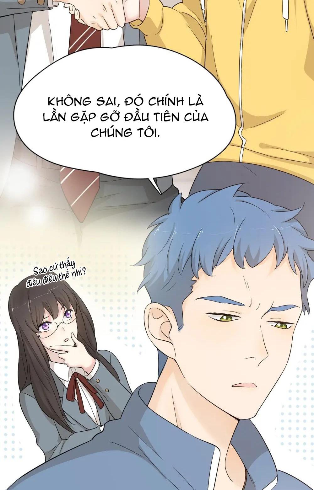 Giờ Nay Cô Ấy Cũng Rất Dễ Thương Chapter 30 - Trang 2