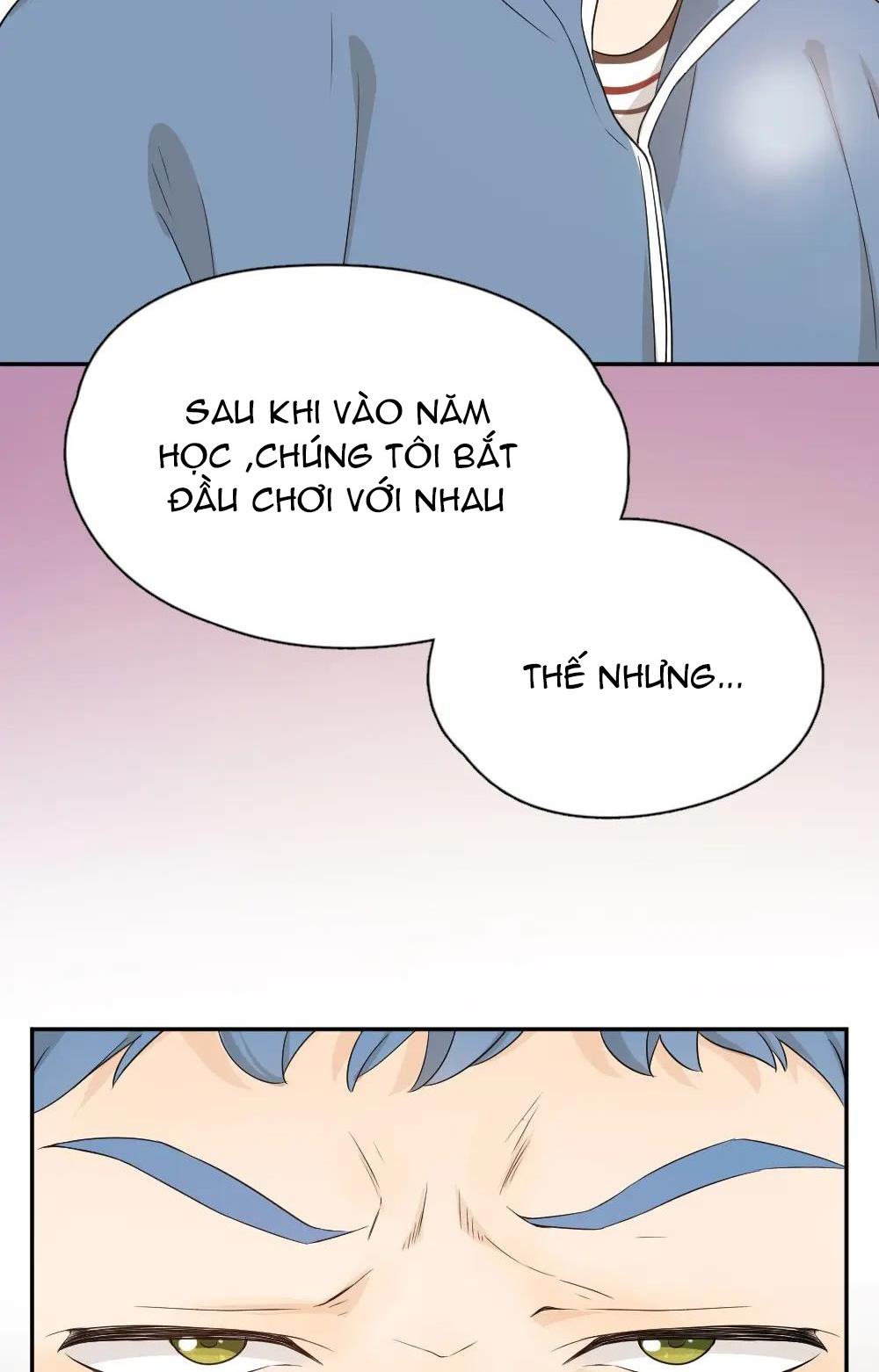 Giờ Nay Cô Ấy Cũng Rất Dễ Thương Chapter 30 - Trang 2