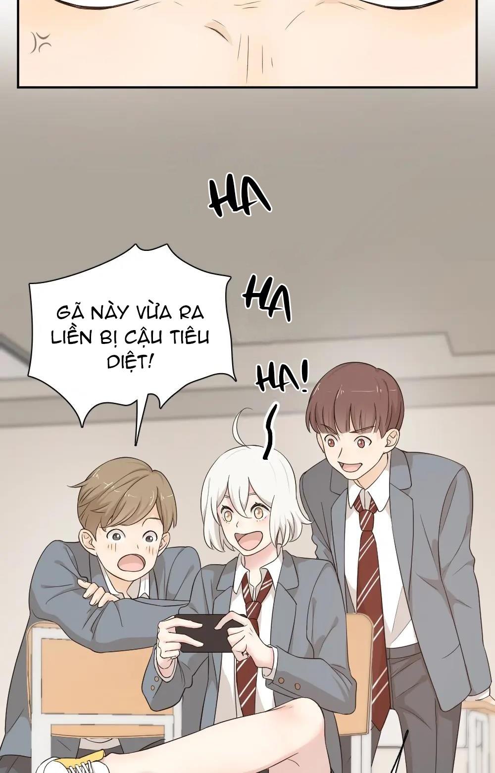 Giờ Nay Cô Ấy Cũng Rất Dễ Thương Chapter 30 - Trang 2