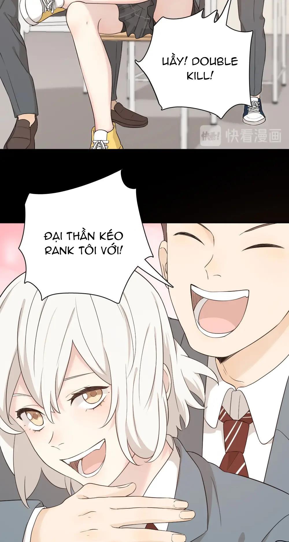 Giờ Nay Cô Ấy Cũng Rất Dễ Thương Chapter 30 - Trang 2