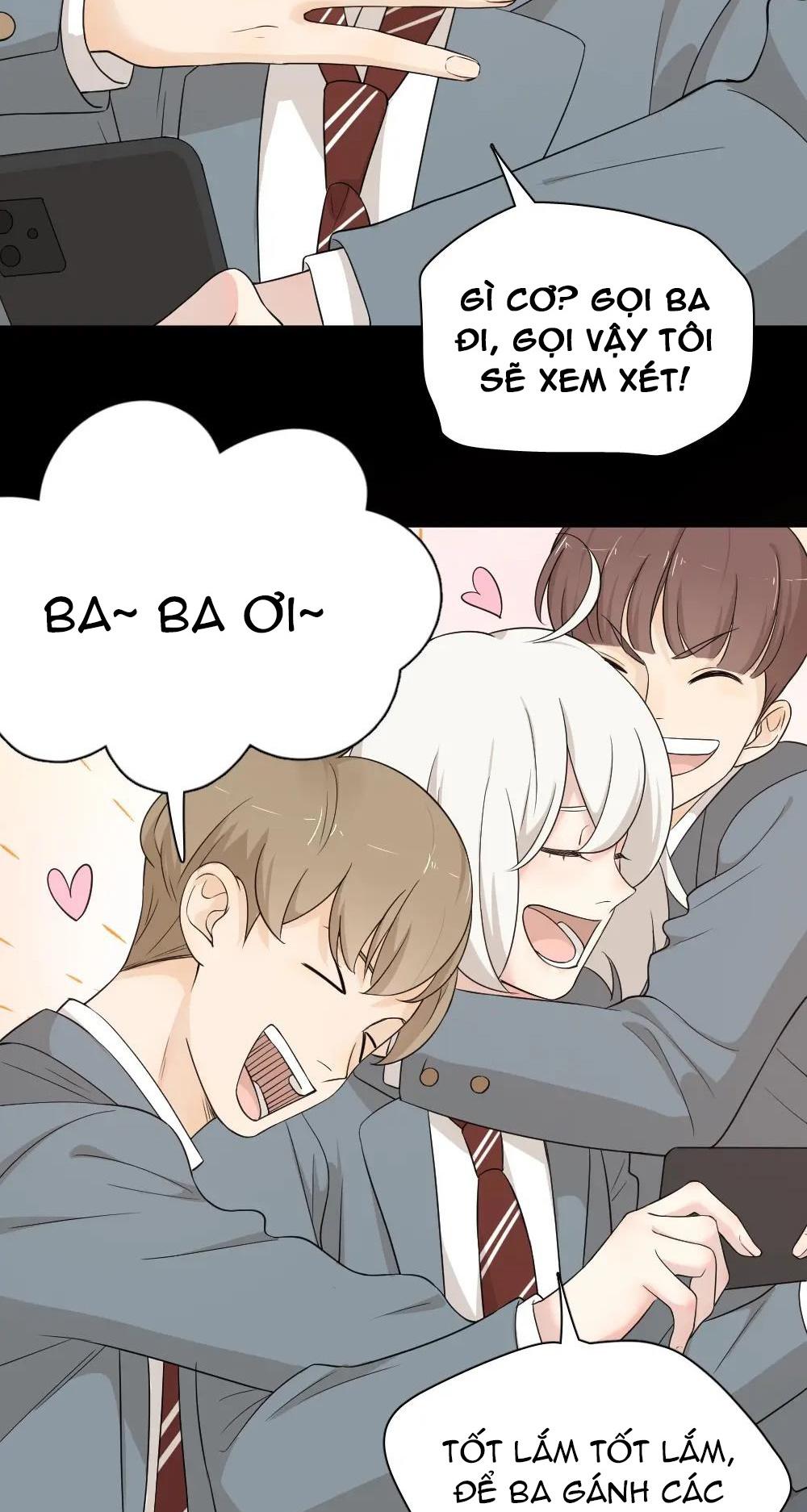 Giờ Nay Cô Ấy Cũng Rất Dễ Thương Chapter 30 - Trang 2
