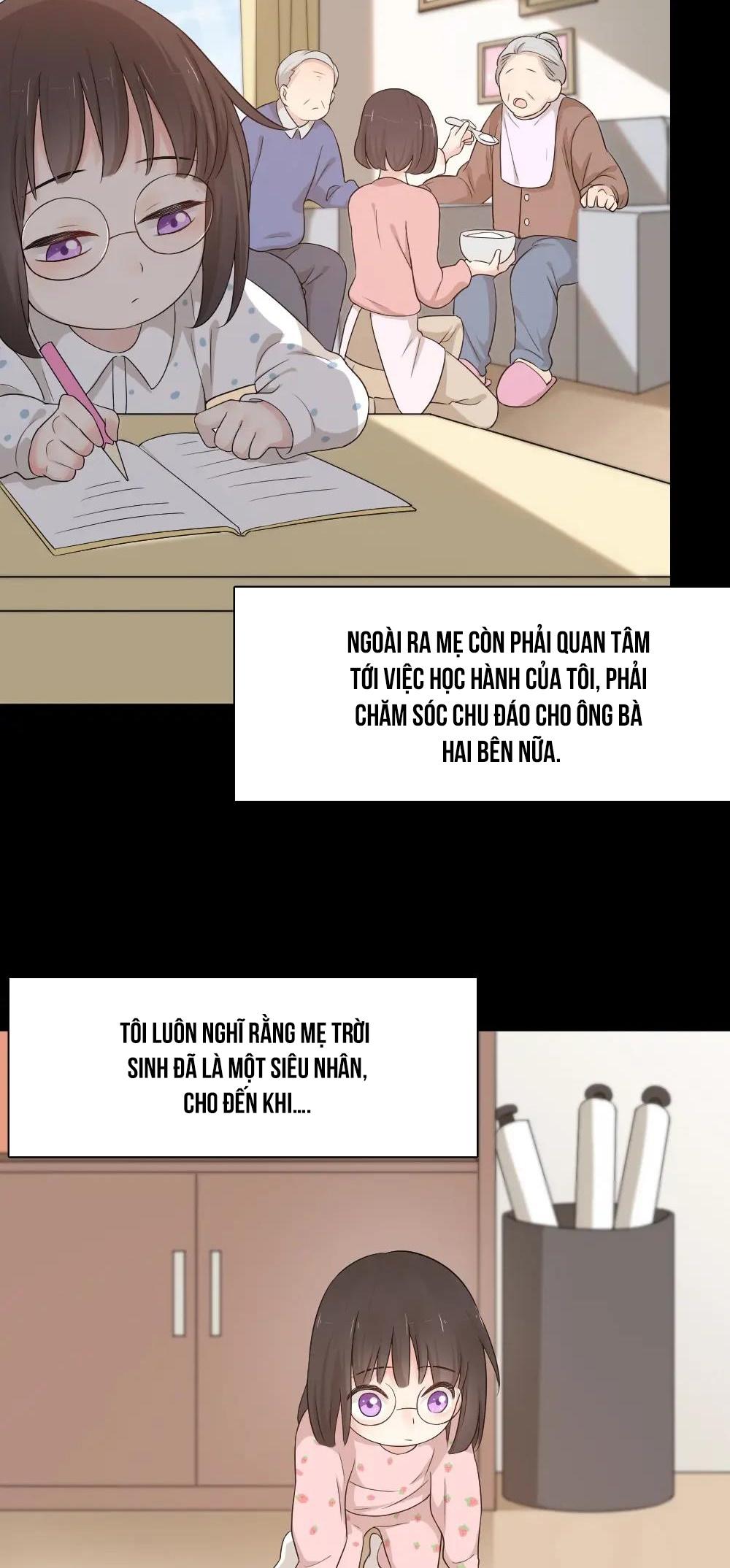 Giờ Nay Cô Ấy Cũng Rất Dễ Thương Chapter 31 - Trang 2