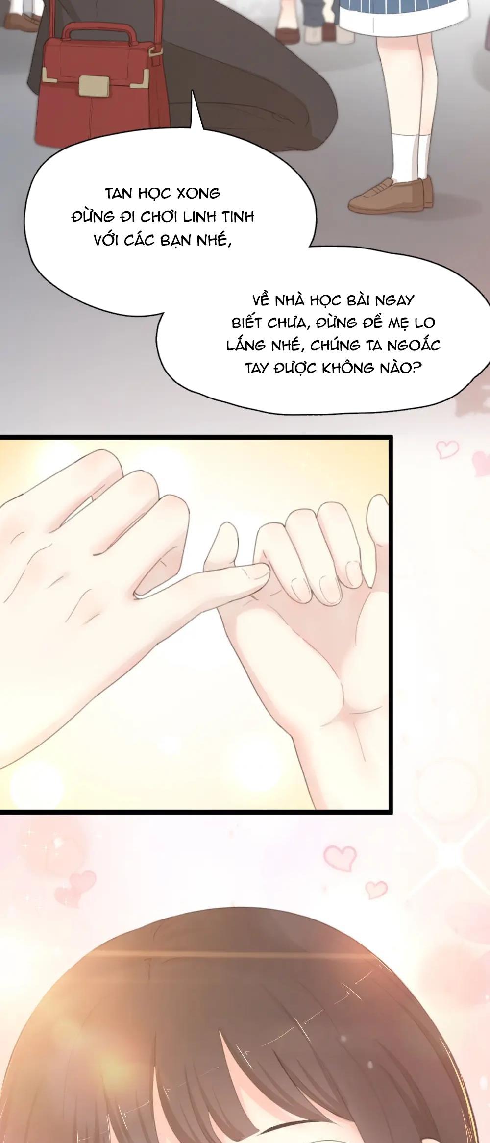 Giờ Nay Cô Ấy Cũng Rất Dễ Thương Chapter 31 - Trang 2