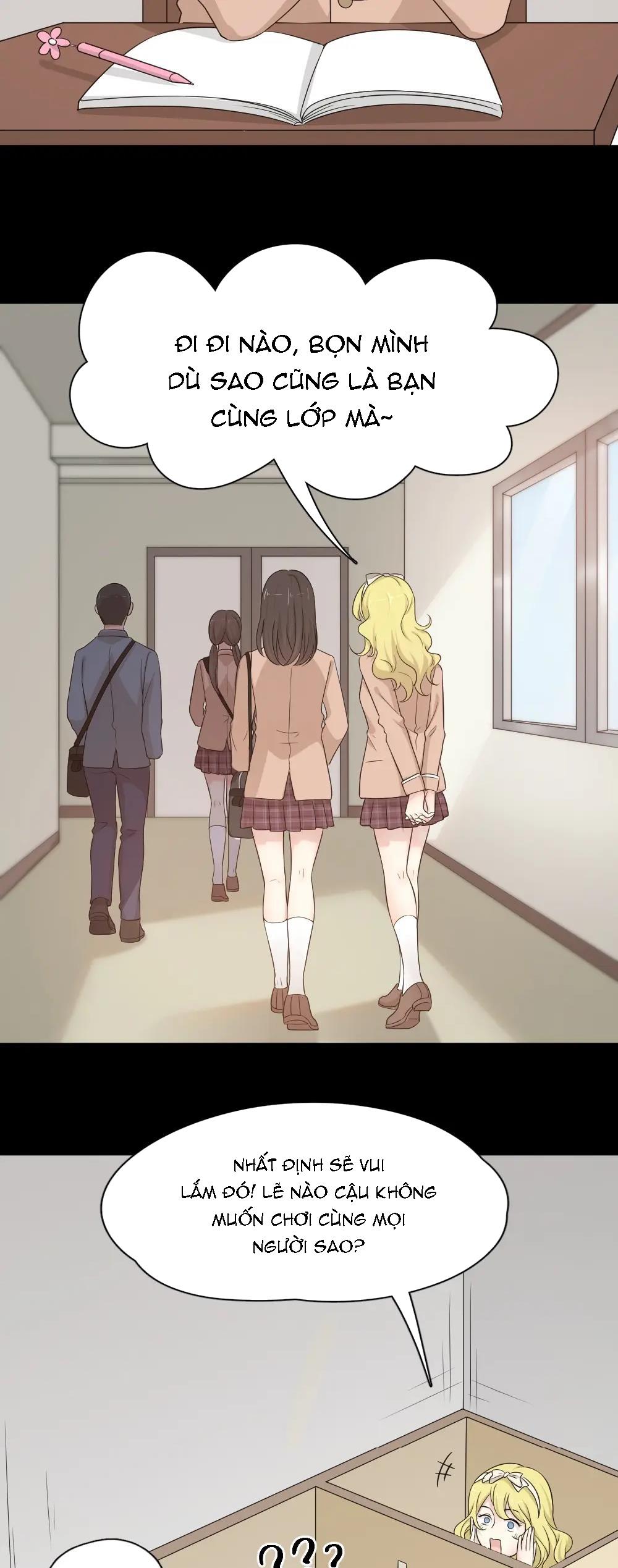 Giờ Nay Cô Ấy Cũng Rất Dễ Thương Chapter 31 - Trang 2