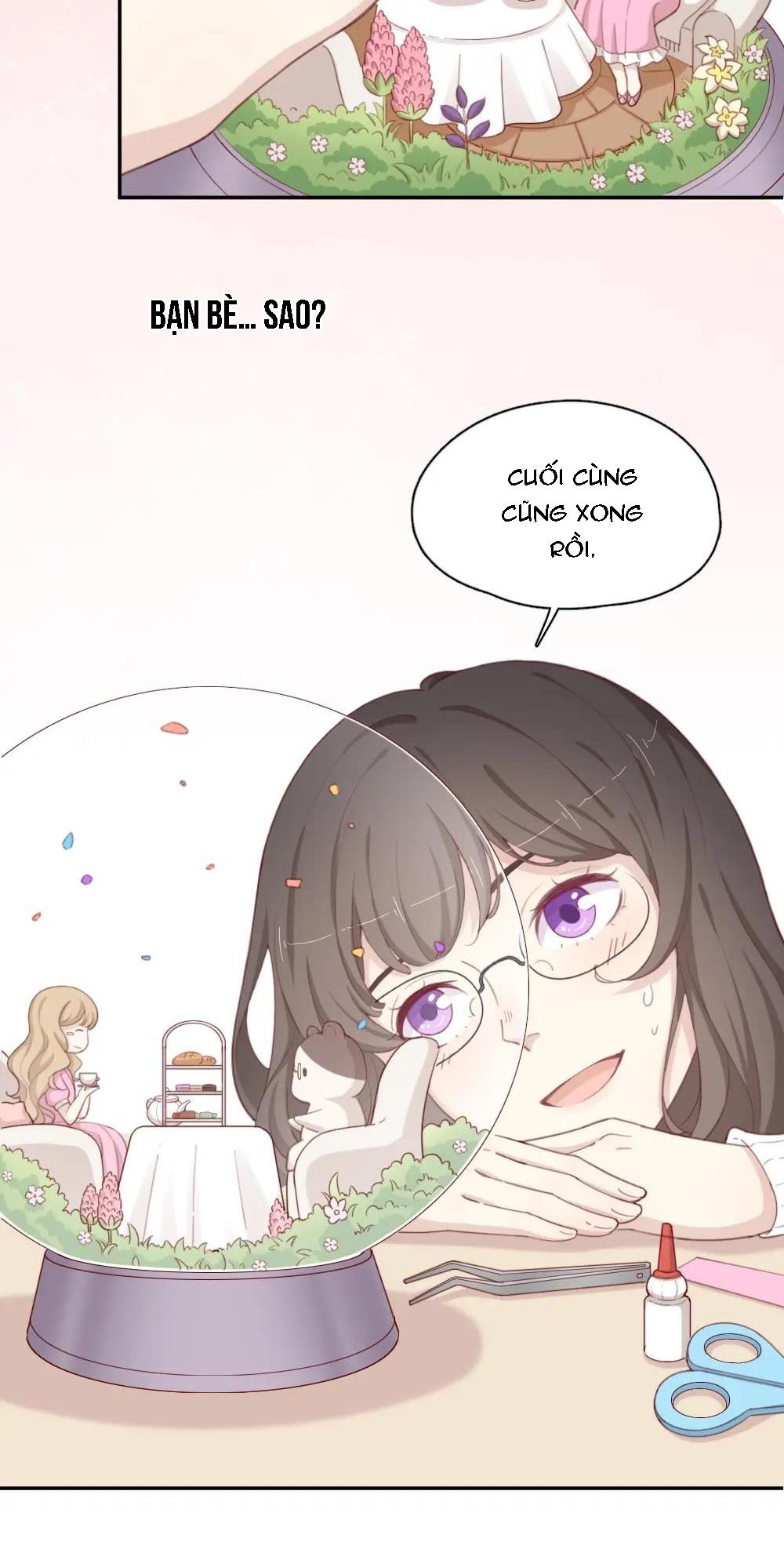 Giờ Nay Cô Ấy Cũng Rất Dễ Thương Chapter 31 - Trang 2