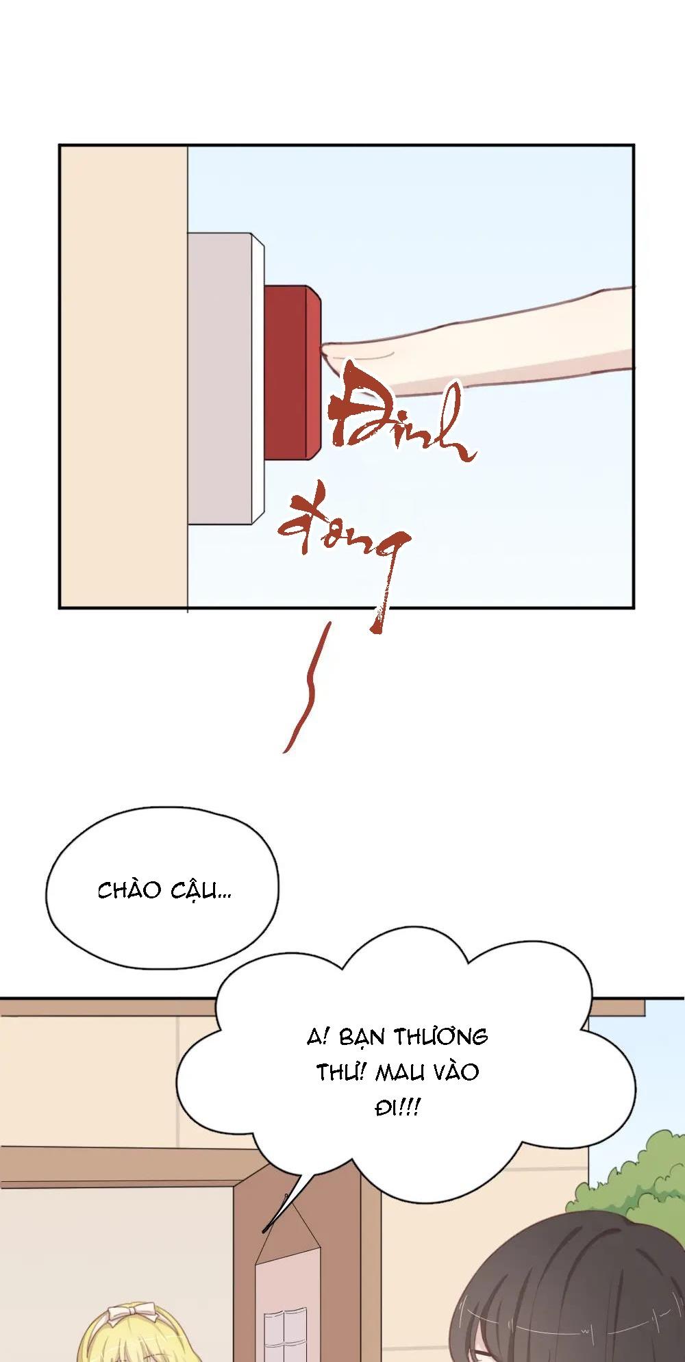 Giờ Nay Cô Ấy Cũng Rất Dễ Thương Chapter 31 - Trang 2