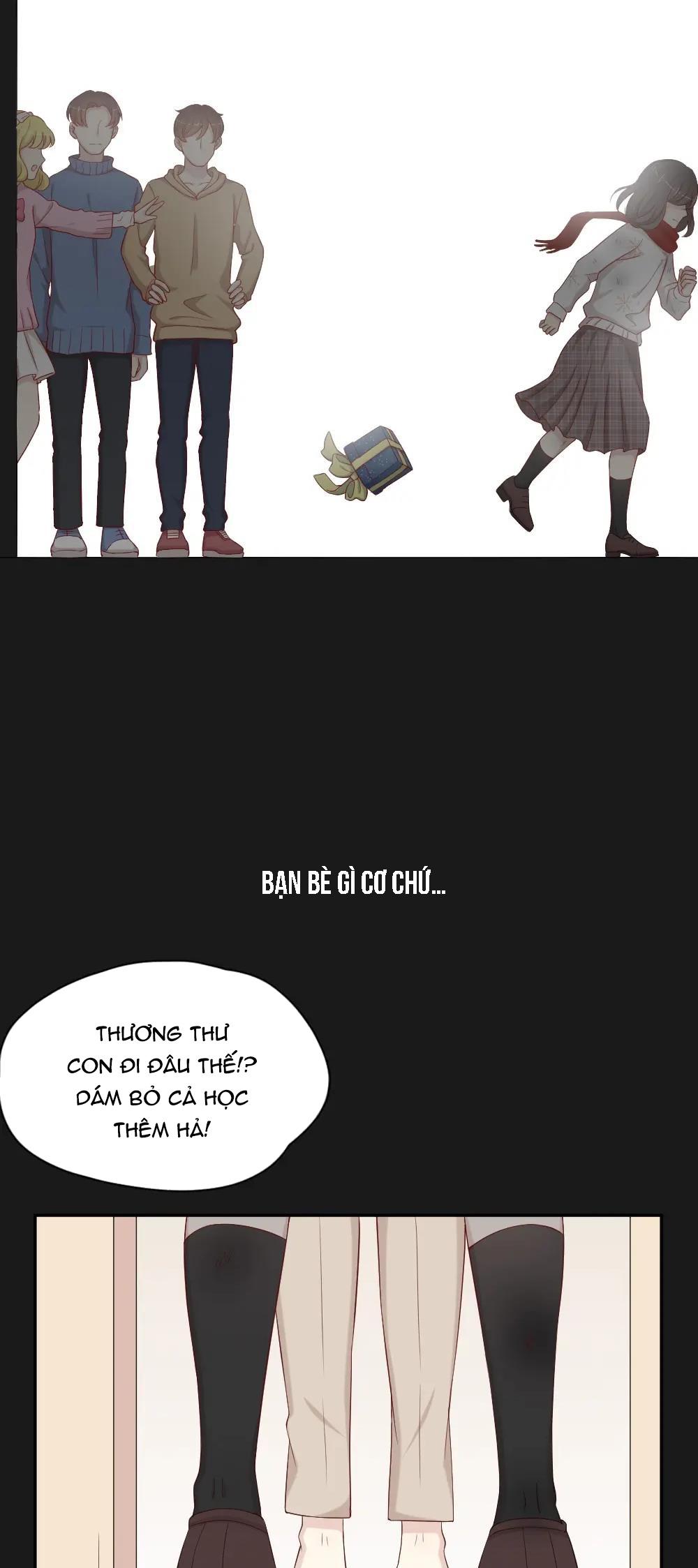 Giờ Nay Cô Ấy Cũng Rất Dễ Thương Chapter 31 - Trang 2
