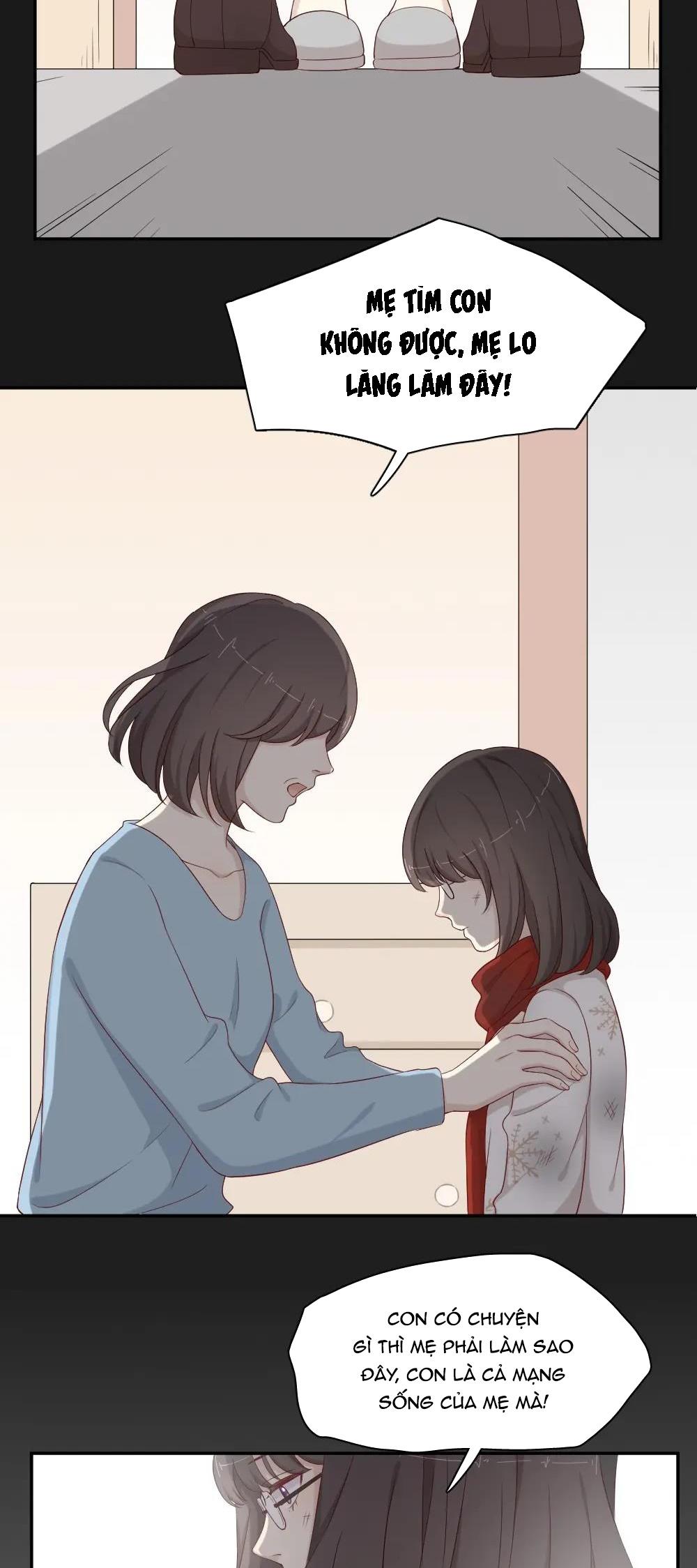 Giờ Nay Cô Ấy Cũng Rất Dễ Thương Chapter 31 - Trang 2