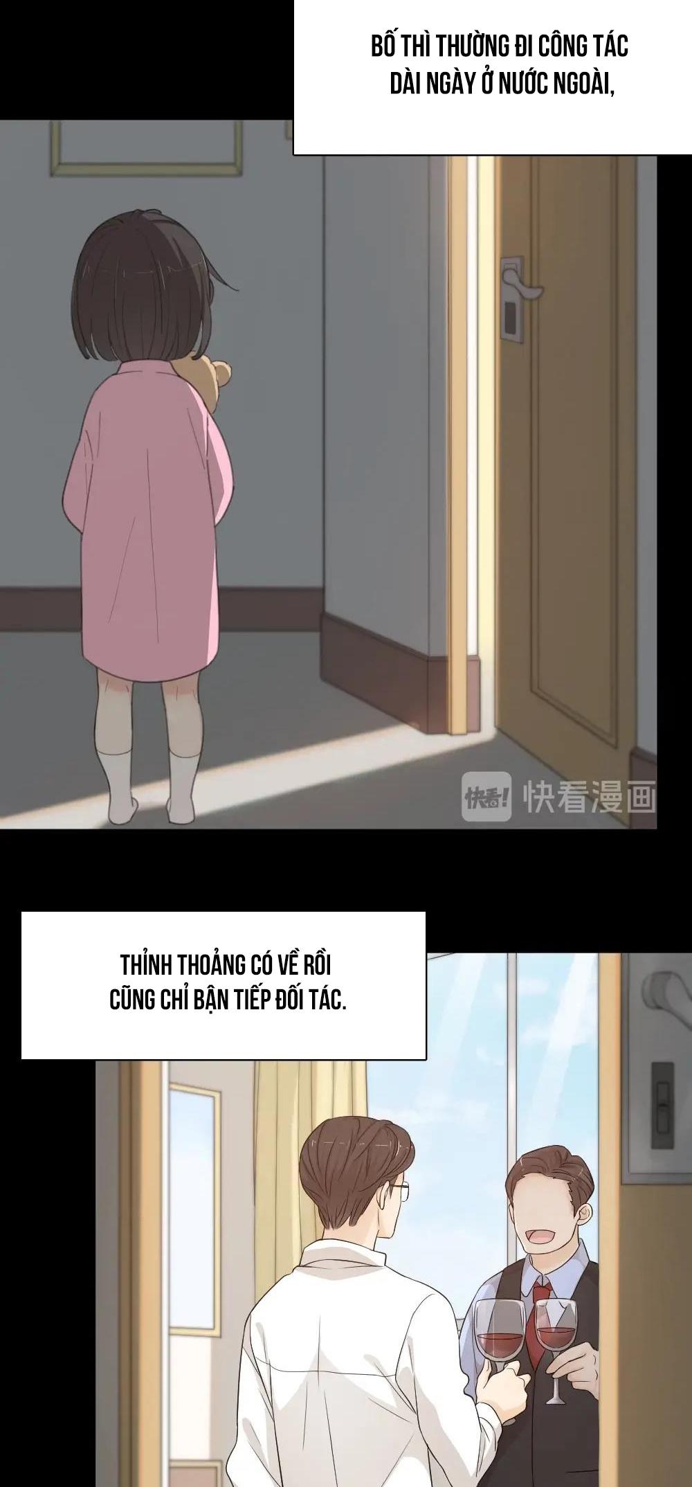 Giờ Nay Cô Ấy Cũng Rất Dễ Thương Chapter 31 - Trang 2
