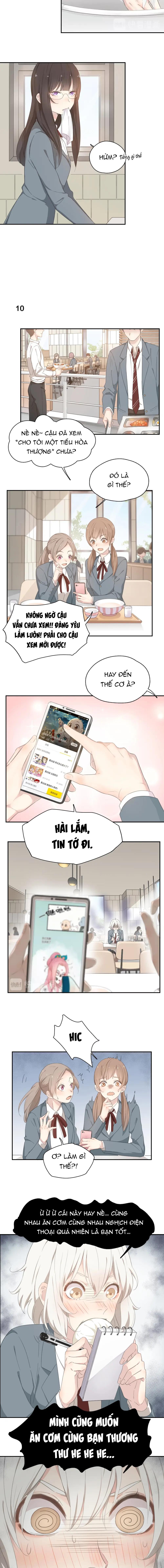 Giờ Nay Cô Ấy Cũng Rất Dễ Thương Chapter 4 - Trang 2