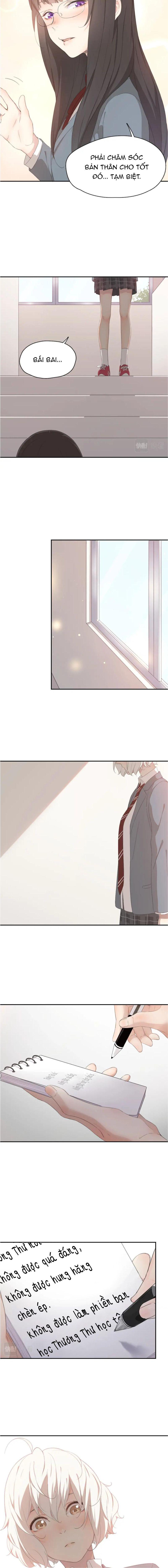Giờ Nay Cô Ấy Cũng Rất Dễ Thương Chapter 5 - Trang 2