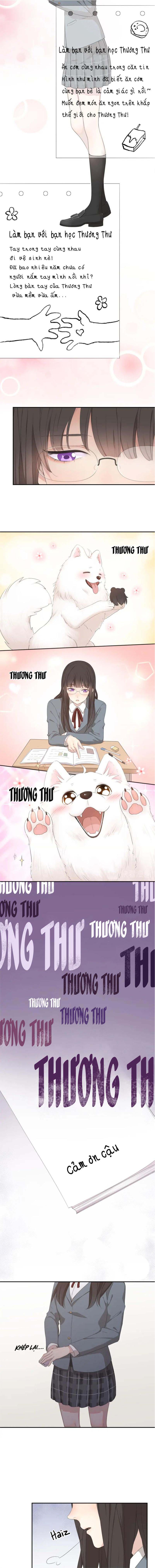 Giờ Nay Cô Ấy Cũng Rất Dễ Thương Chapter 5 - Trang 2