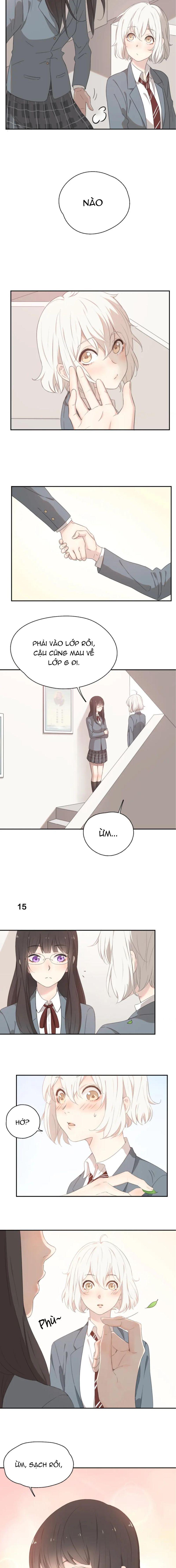 Giờ Nay Cô Ấy Cũng Rất Dễ Thương Chapter 5 - Trang 2