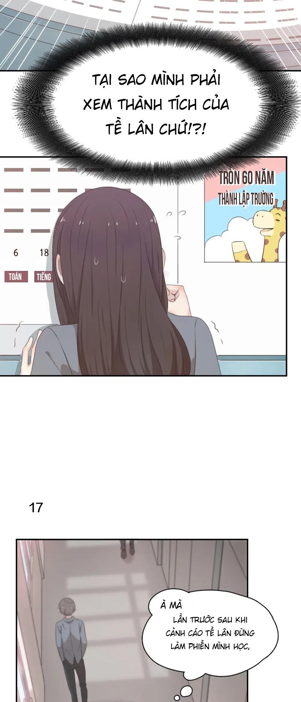 Giờ Nay Cô Ấy Cũng Rất Dễ Thương Chapter 6 - Trang 2