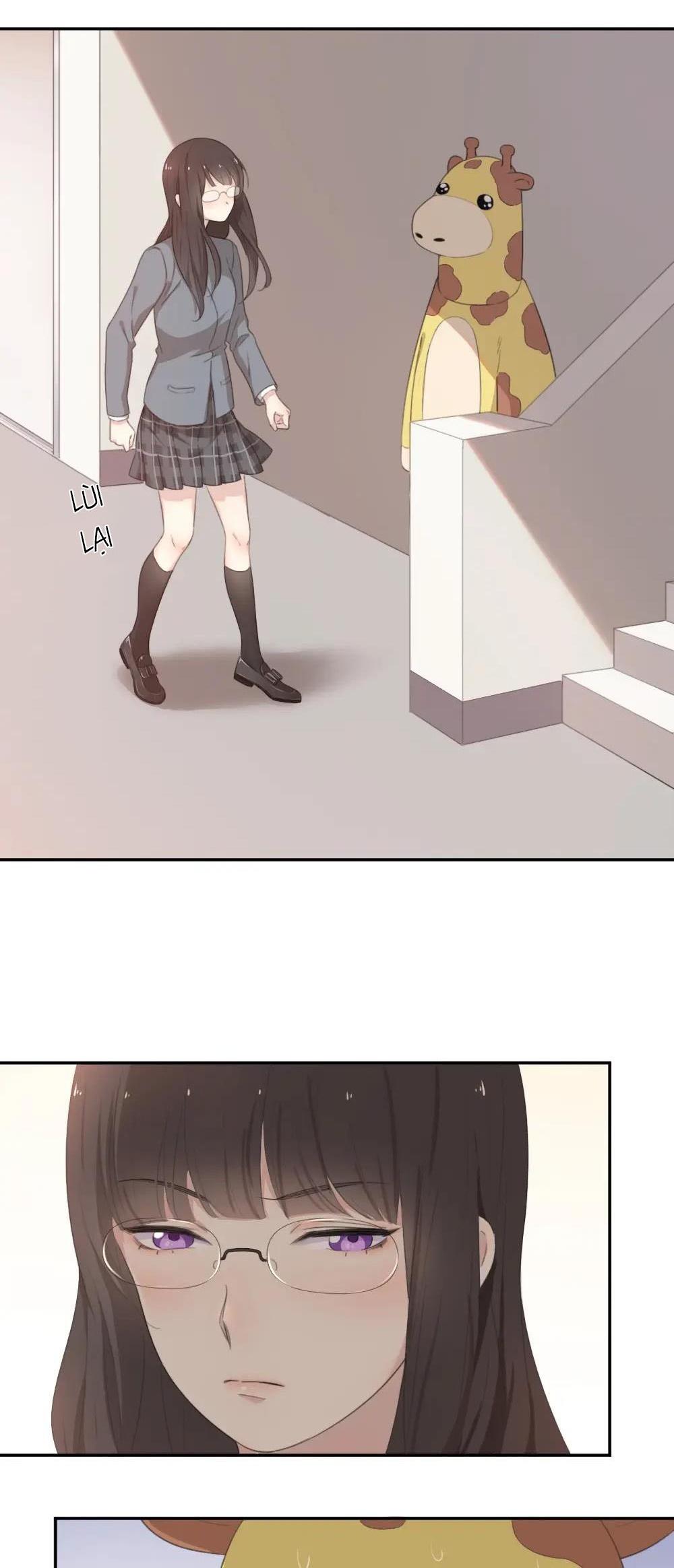 Giờ Nay Cô Ấy Cũng Rất Dễ Thương Chapter 6 - Trang 2