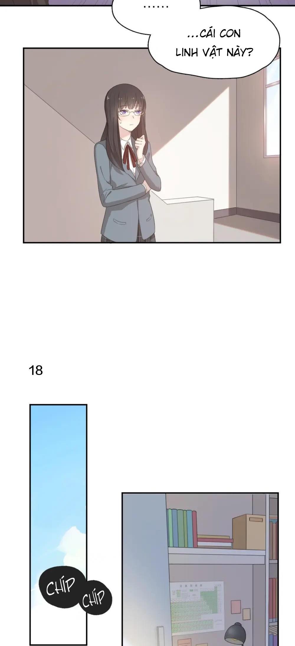 Giờ Nay Cô Ấy Cũng Rất Dễ Thương Chapter 6 - Trang 2
