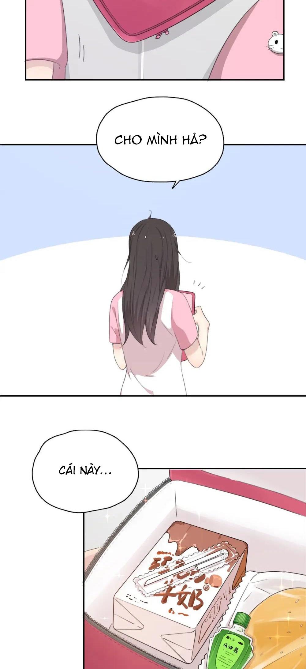 Giờ Nay Cô Ấy Cũng Rất Dễ Thương Chapter 6 - Trang 2