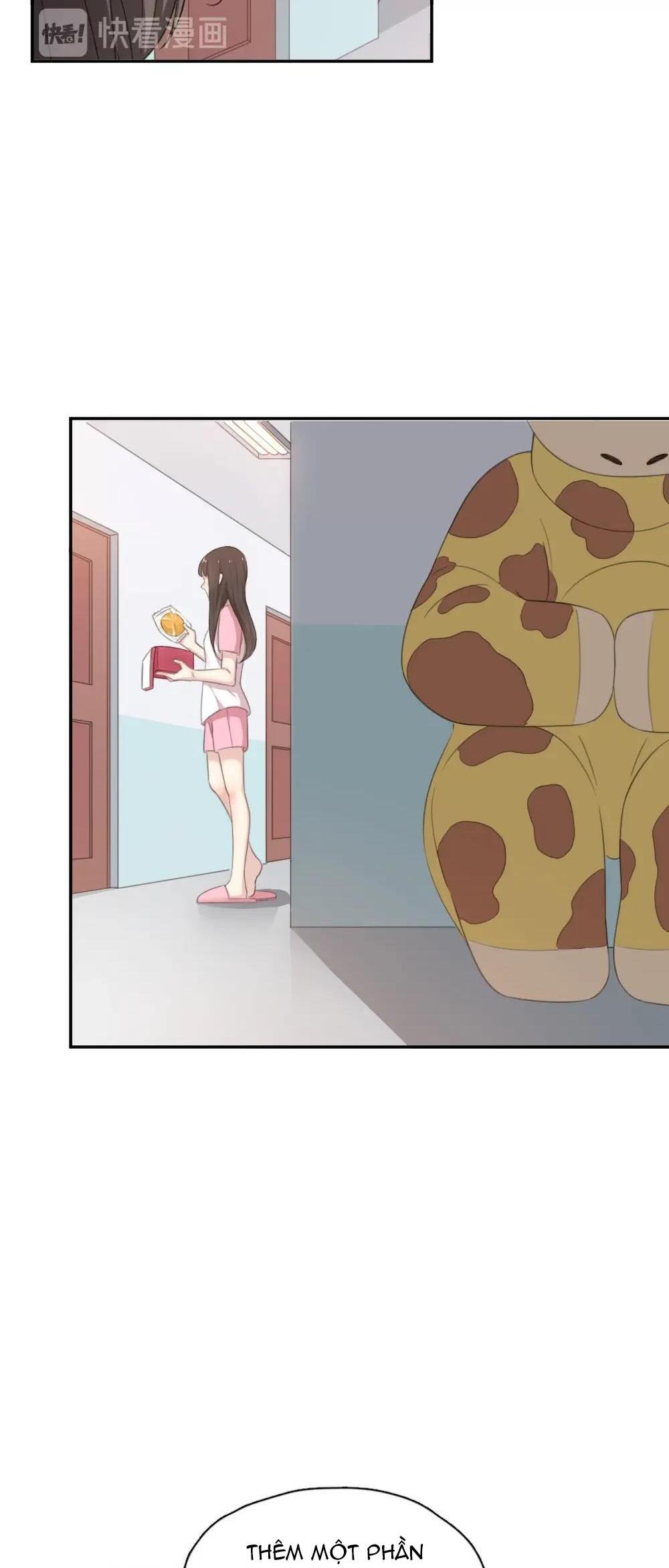 Giờ Nay Cô Ấy Cũng Rất Dễ Thương Chapter 6 - Trang 2