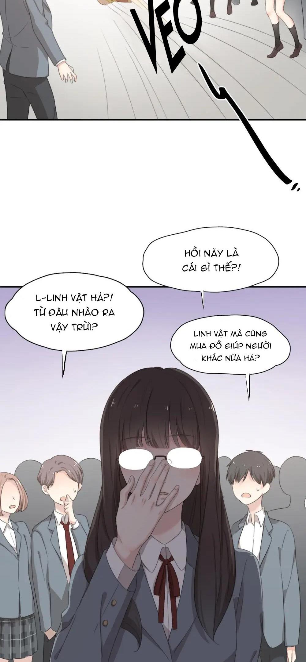 Giờ Nay Cô Ấy Cũng Rất Dễ Thương Chapter 6 - Trang 2
