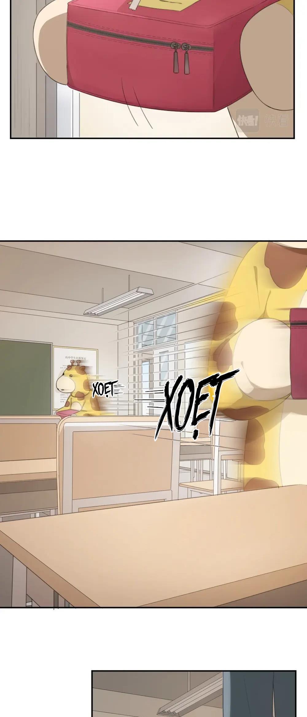 Giờ Nay Cô Ấy Cũng Rất Dễ Thương Chapter 6 - Trang 2