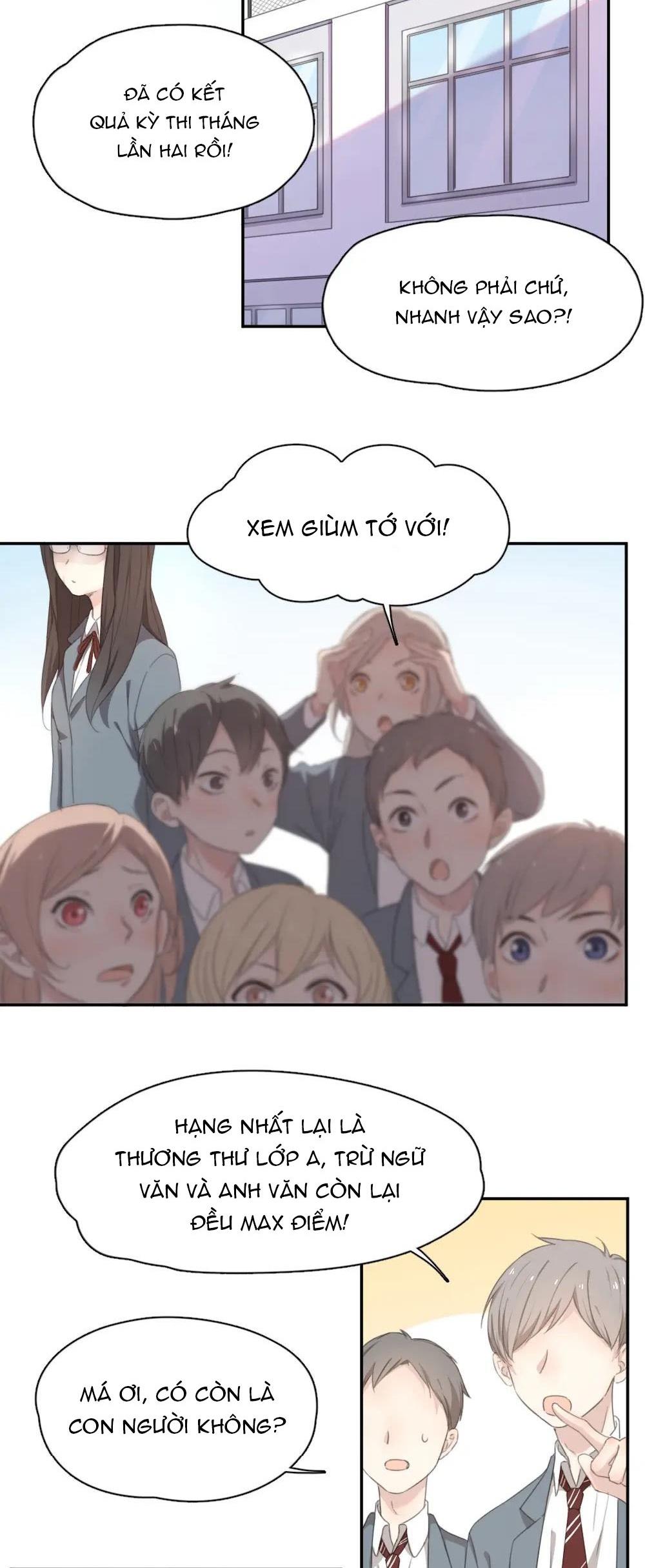 Giờ Nay Cô Ấy Cũng Rất Dễ Thương Chapter 6 - Trang 2