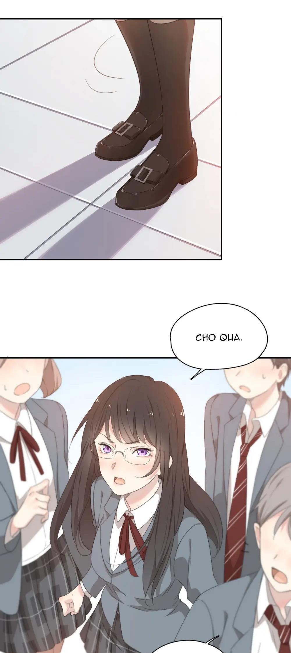 Giờ Nay Cô Ấy Cũng Rất Dễ Thương Chapter 6 - Trang 2