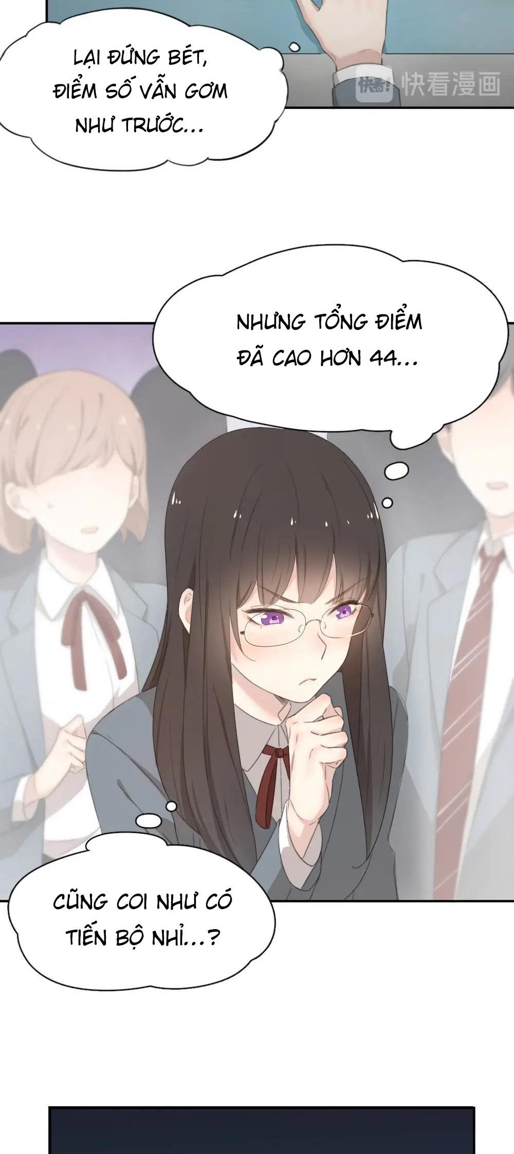 Giờ Nay Cô Ấy Cũng Rất Dễ Thương Chapter 6 - Trang 2