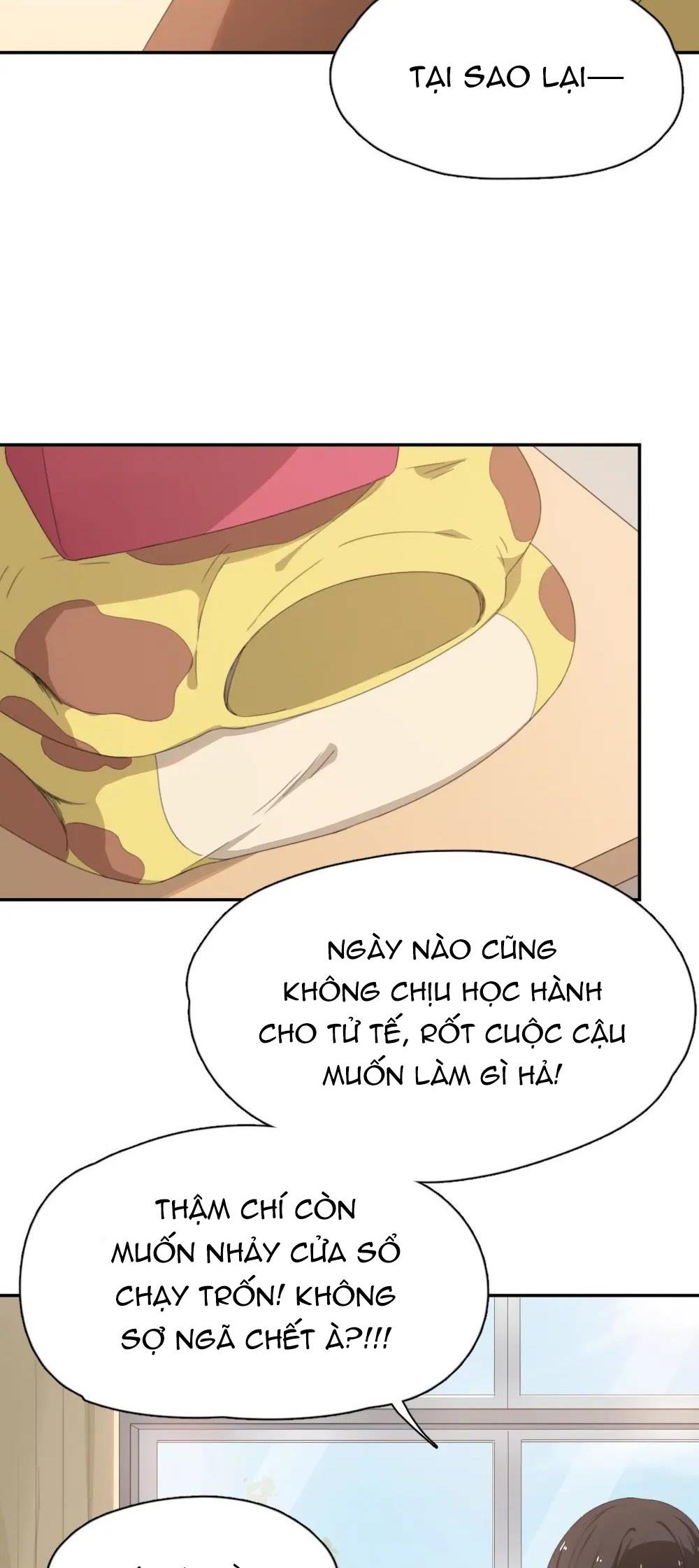 Giờ Nay Cô Ấy Cũng Rất Dễ Thương Chapter 7 - Trang 2