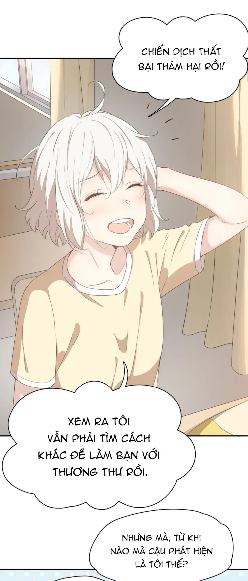 Giờ Nay Cô Ấy Cũng Rất Dễ Thương Chapter 7 - Trang 2