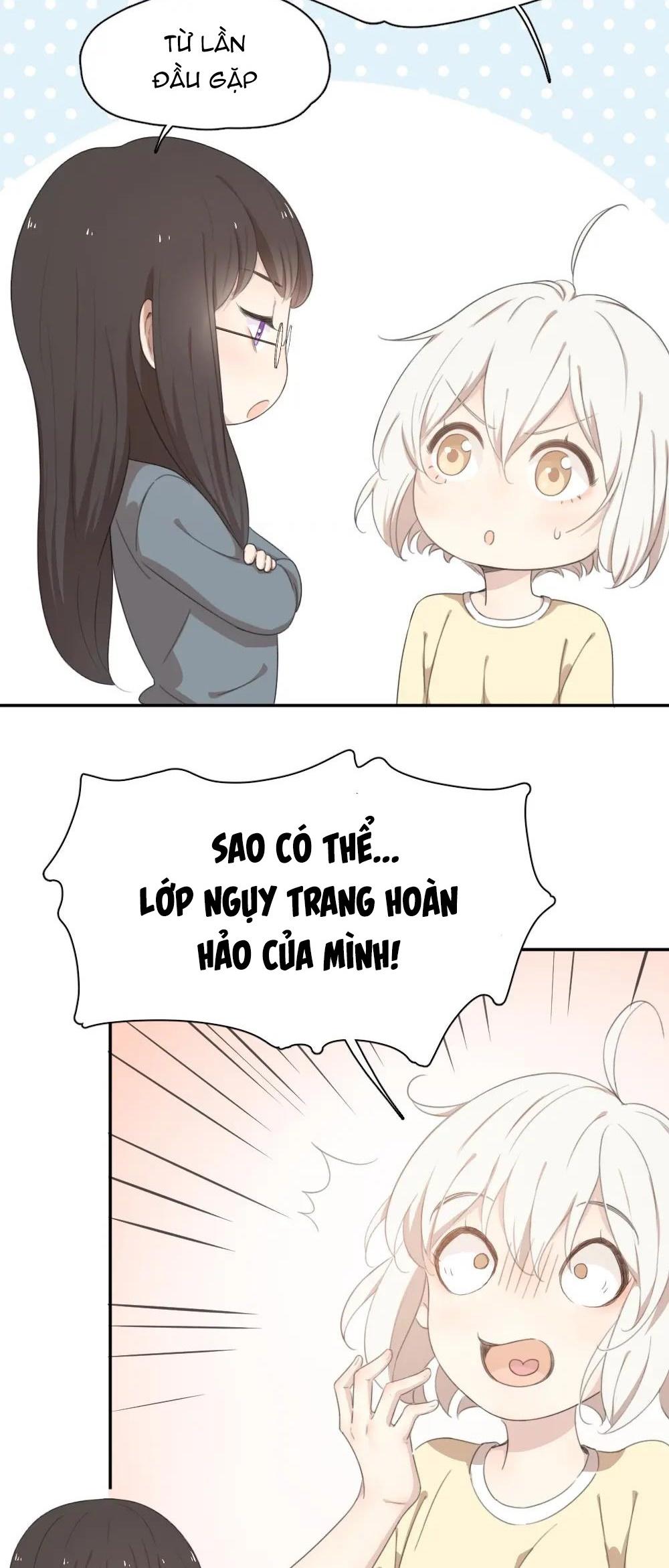 Giờ Nay Cô Ấy Cũng Rất Dễ Thương Chapter 7 - Trang 2