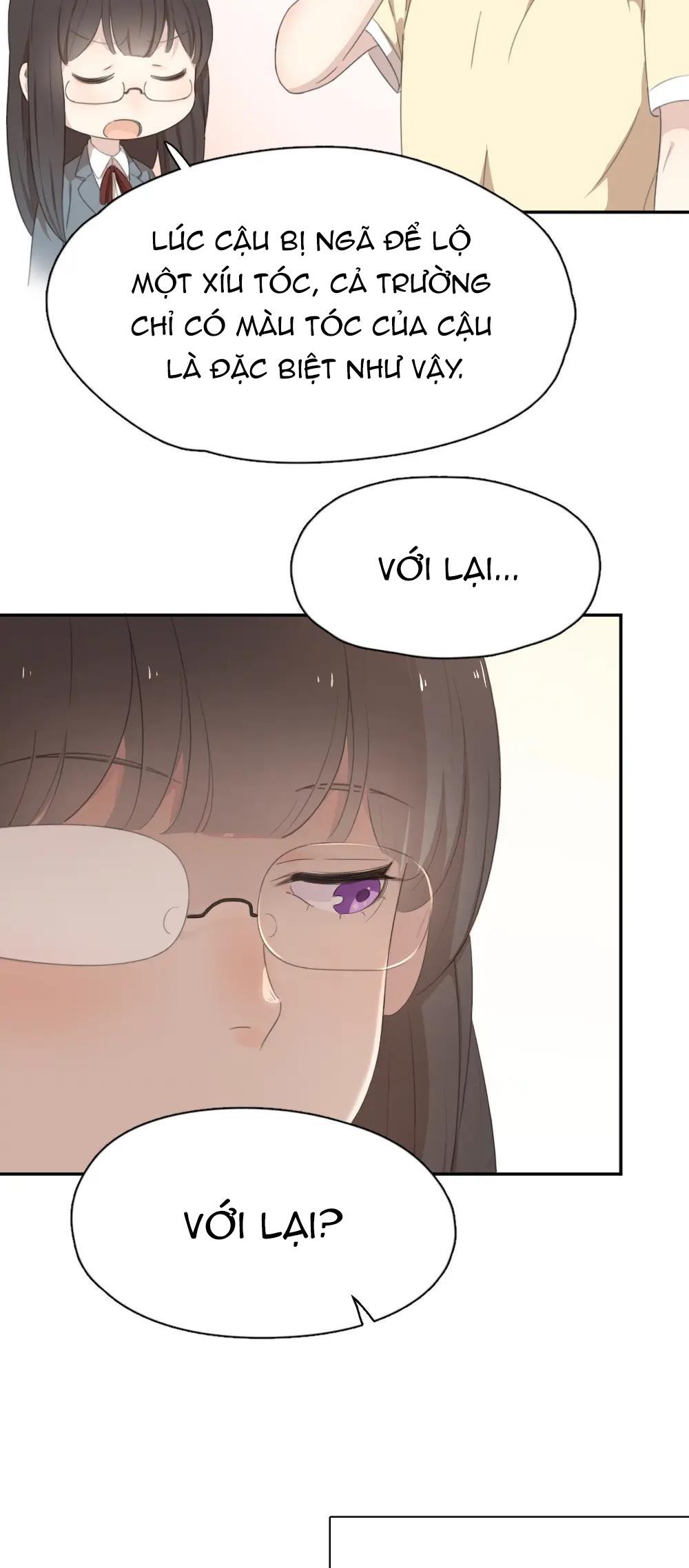 Giờ Nay Cô Ấy Cũng Rất Dễ Thương Chapter 7 - Trang 2