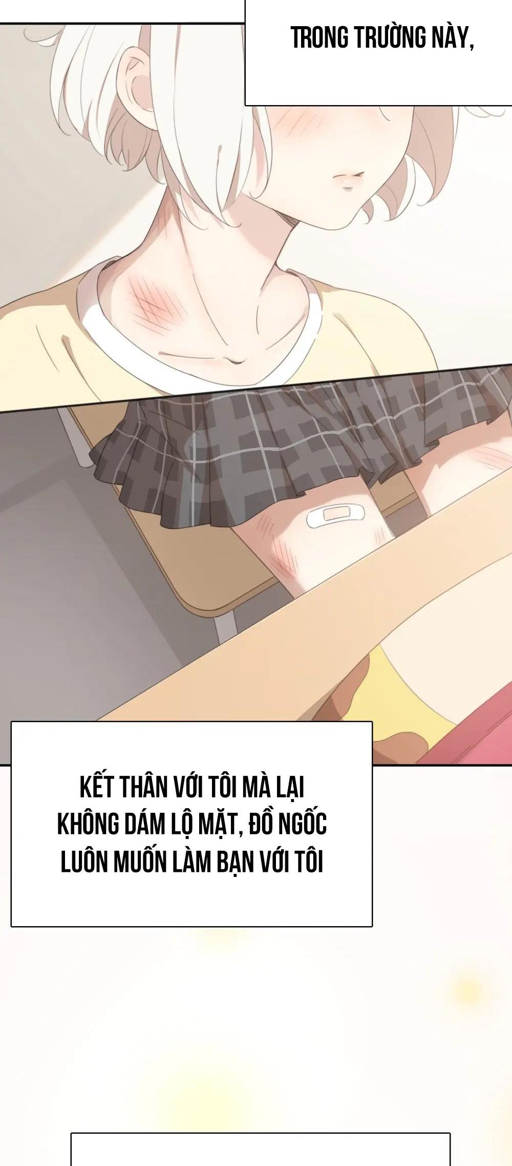 Giờ Nay Cô Ấy Cũng Rất Dễ Thương Chapter 7 - Trang 2
