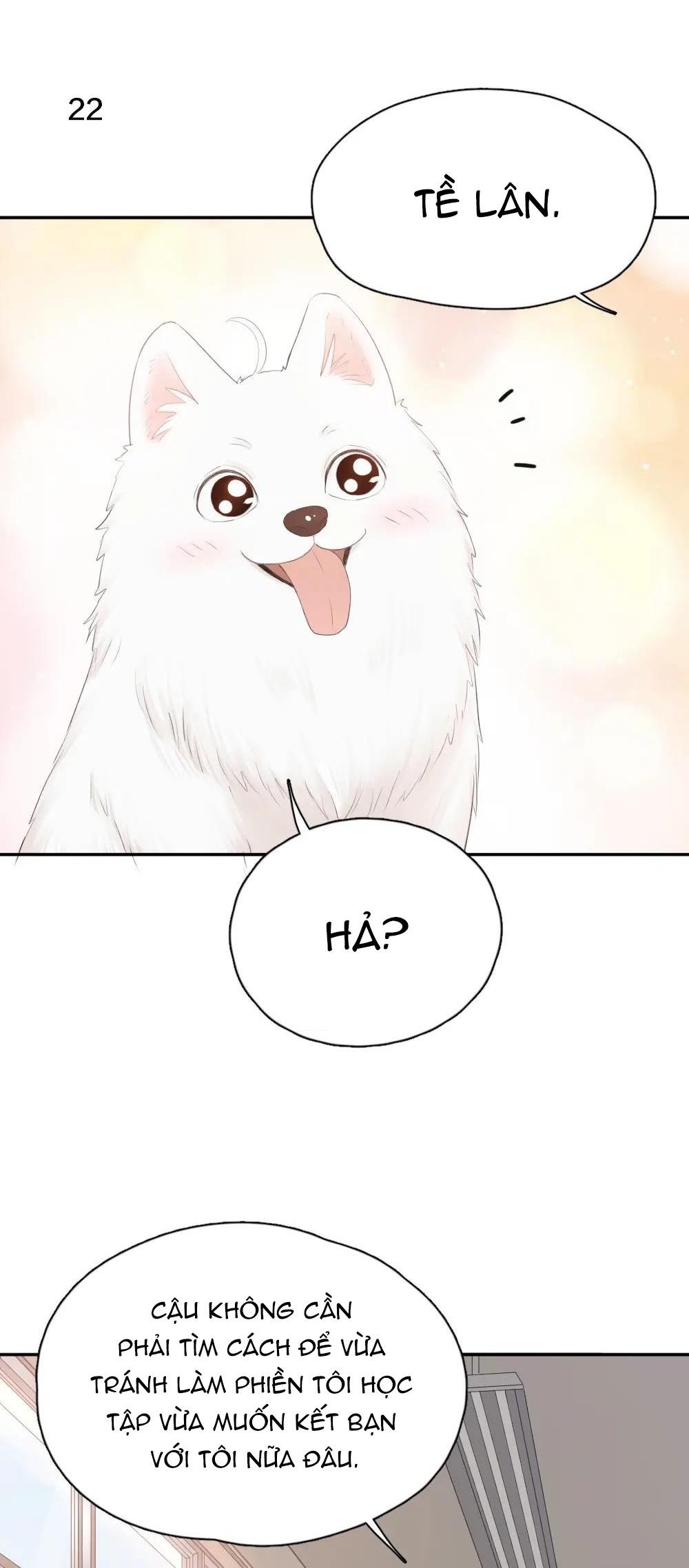 Giờ Nay Cô Ấy Cũng Rất Dễ Thương Chapter 7 - Trang 2