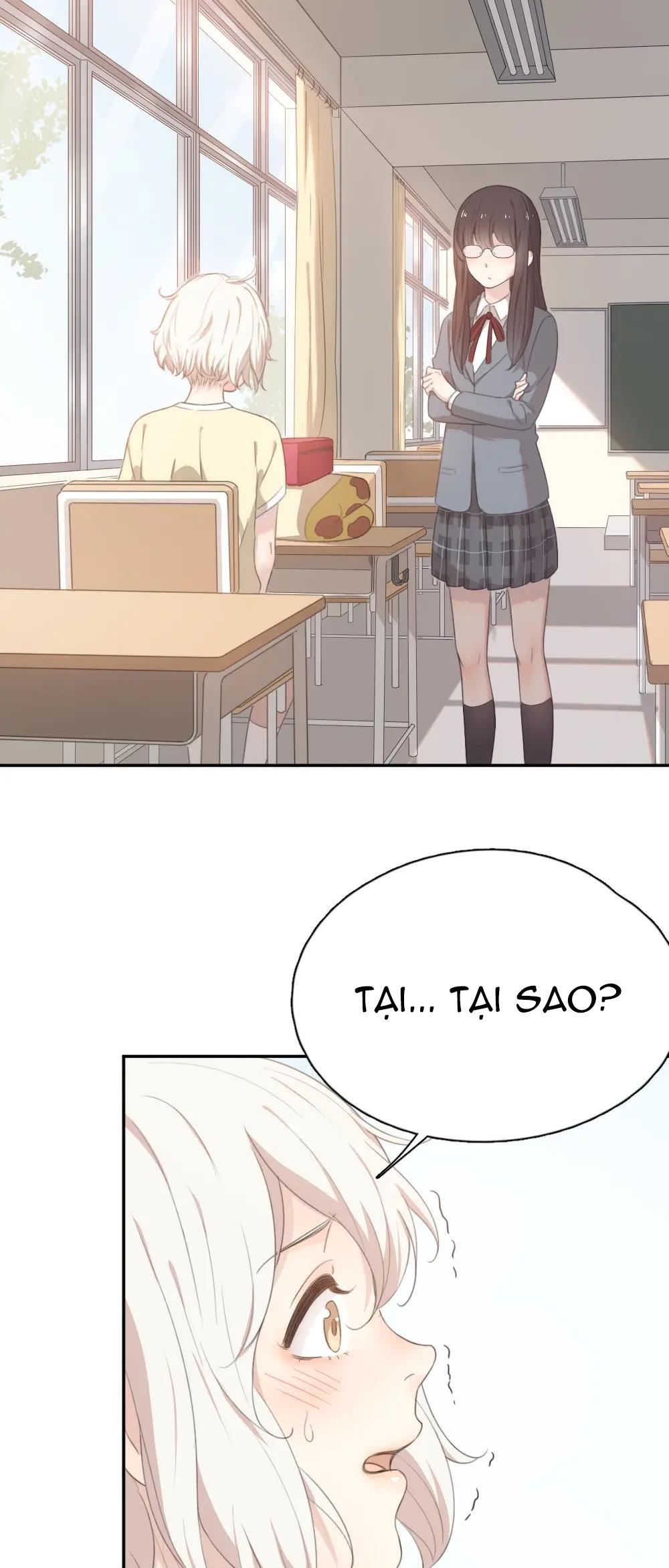 Giờ Nay Cô Ấy Cũng Rất Dễ Thương Chapter 7 - Trang 2
