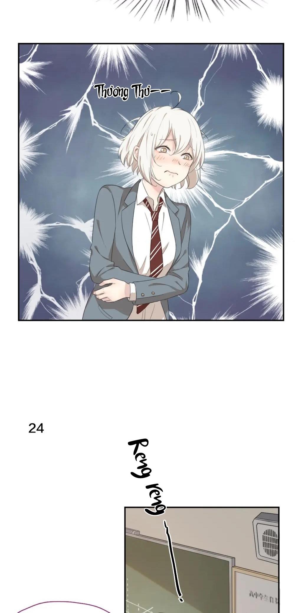 Giờ Nay Cô Ấy Cũng Rất Dễ Thương Chapter 8 - Trang 2