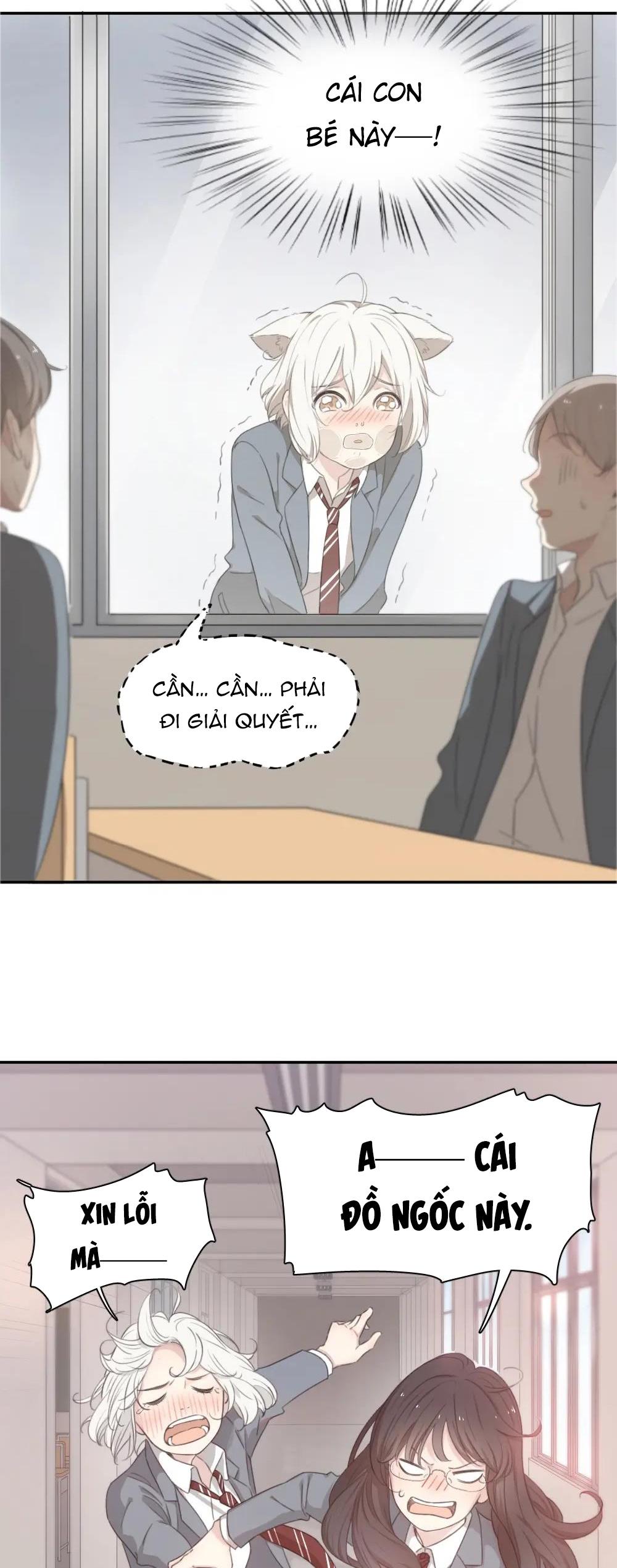 Giờ Nay Cô Ấy Cũng Rất Dễ Thương Chapter 8 - Trang 2