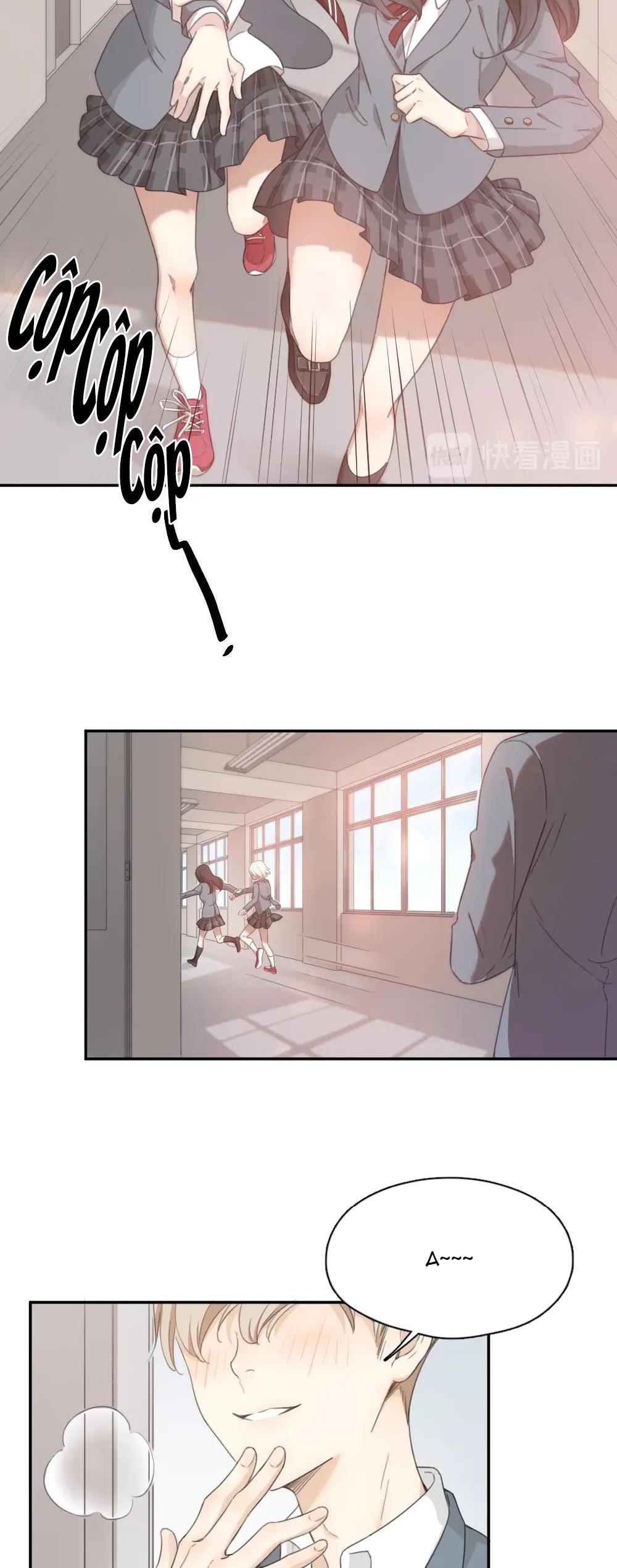 Giờ Nay Cô Ấy Cũng Rất Dễ Thương Chapter 8 - Trang 2