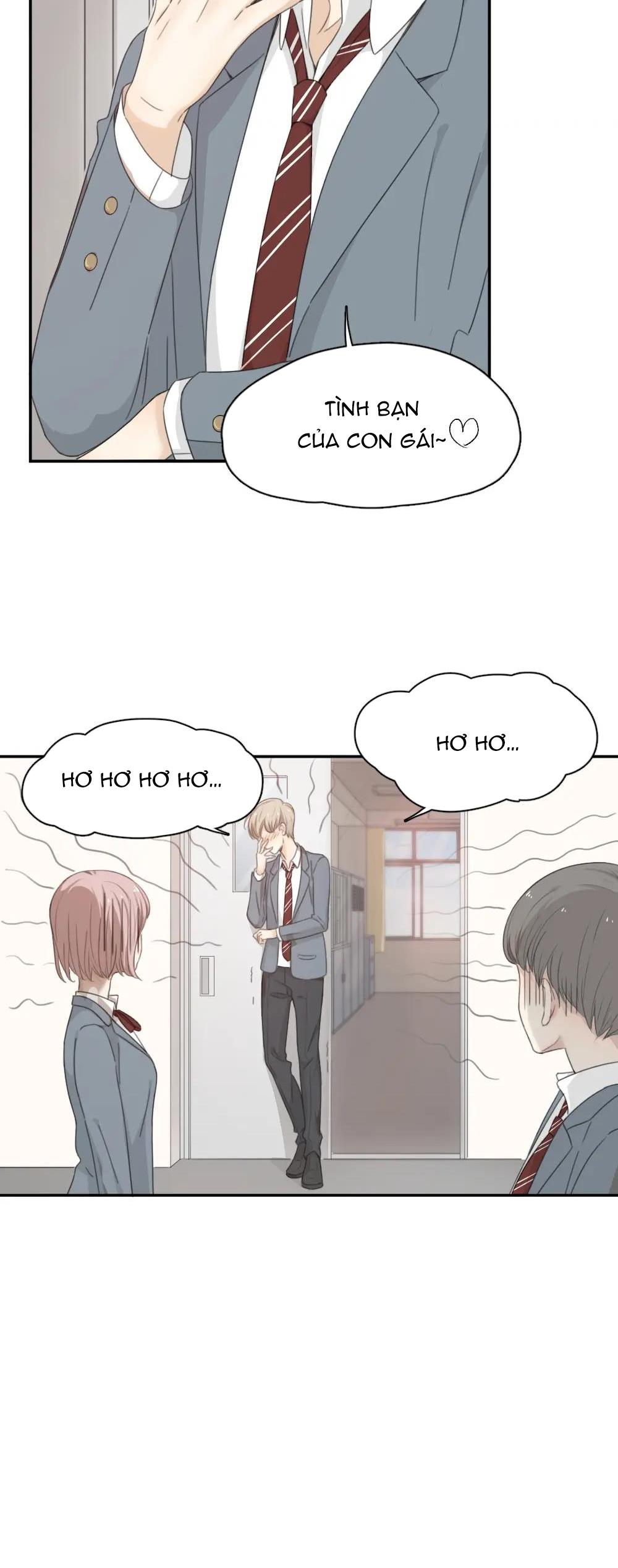 Giờ Nay Cô Ấy Cũng Rất Dễ Thương Chapter 8 - Trang 2