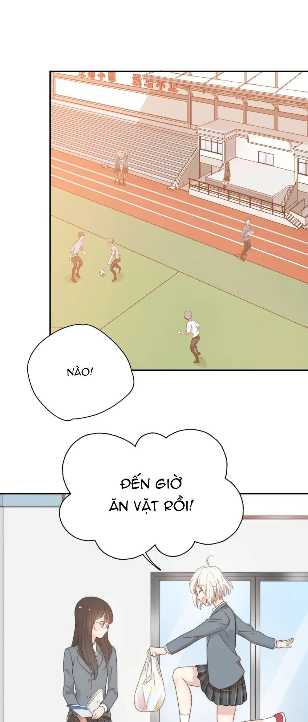 Giờ Nay Cô Ấy Cũng Rất Dễ Thương Chapter 8 - Trang 2