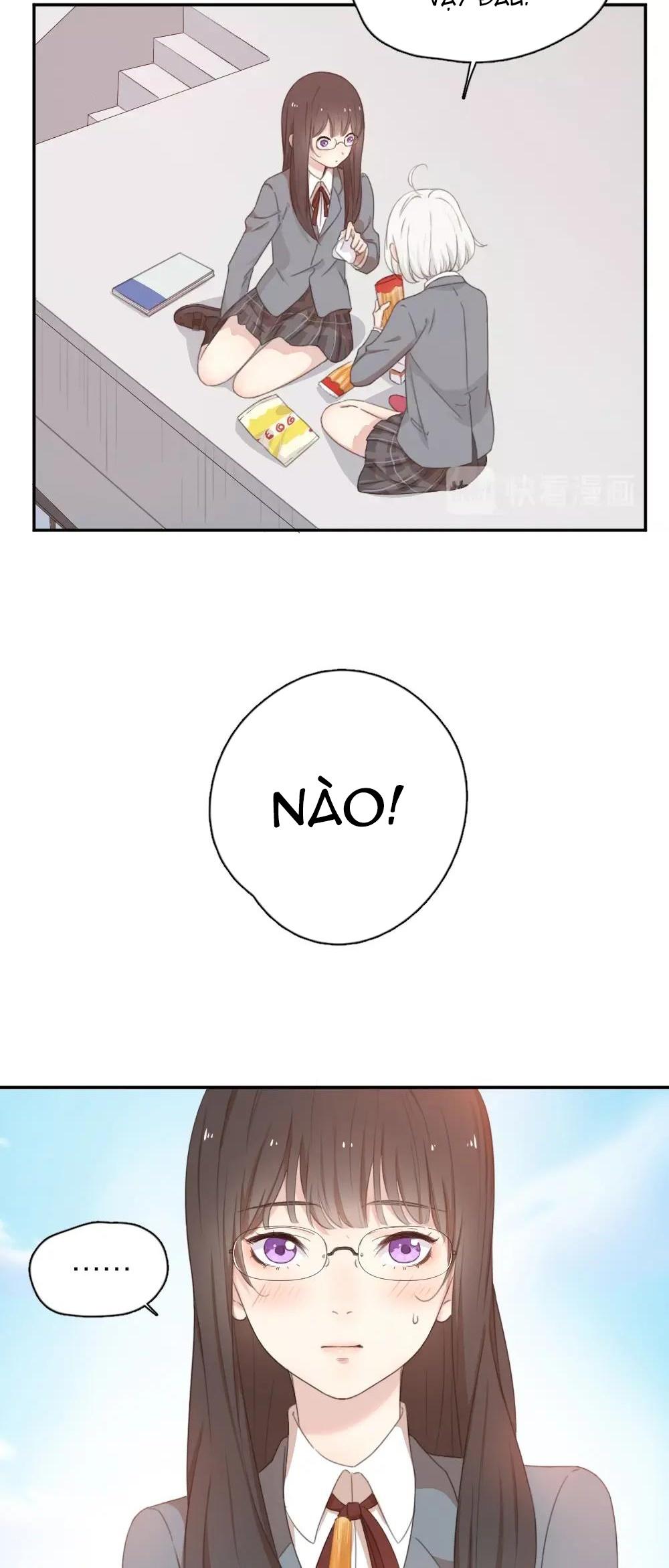 Giờ Nay Cô Ấy Cũng Rất Dễ Thương Chapter 8 - Trang 2