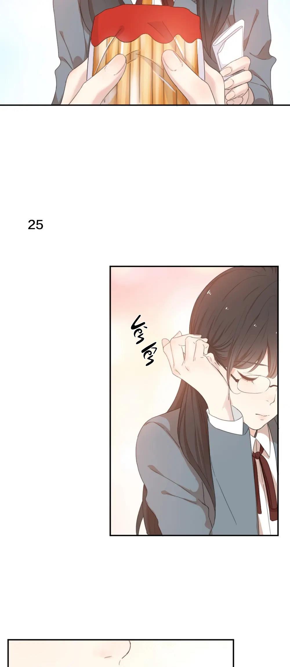 Giờ Nay Cô Ấy Cũng Rất Dễ Thương Chapter 8 - Trang 2