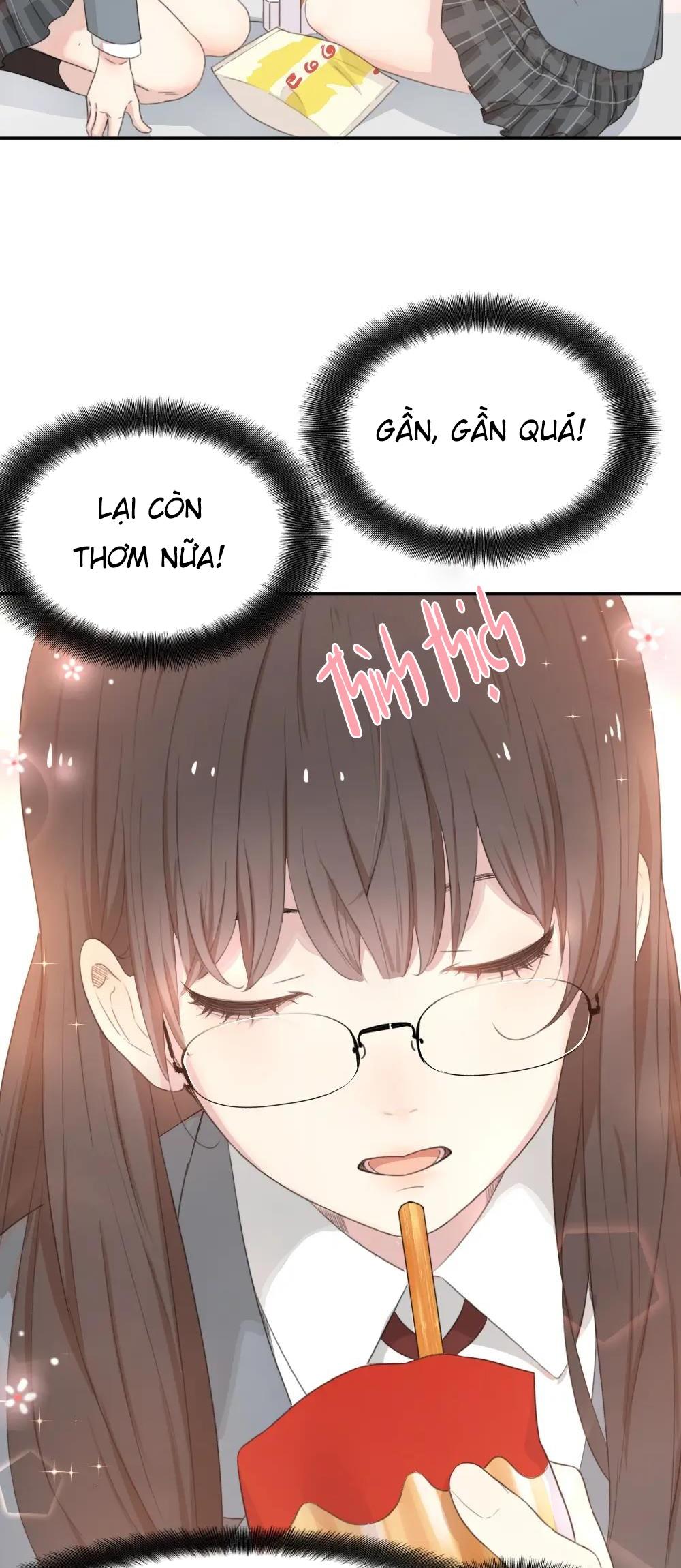 Giờ Nay Cô Ấy Cũng Rất Dễ Thương Chapter 8 - Trang 2