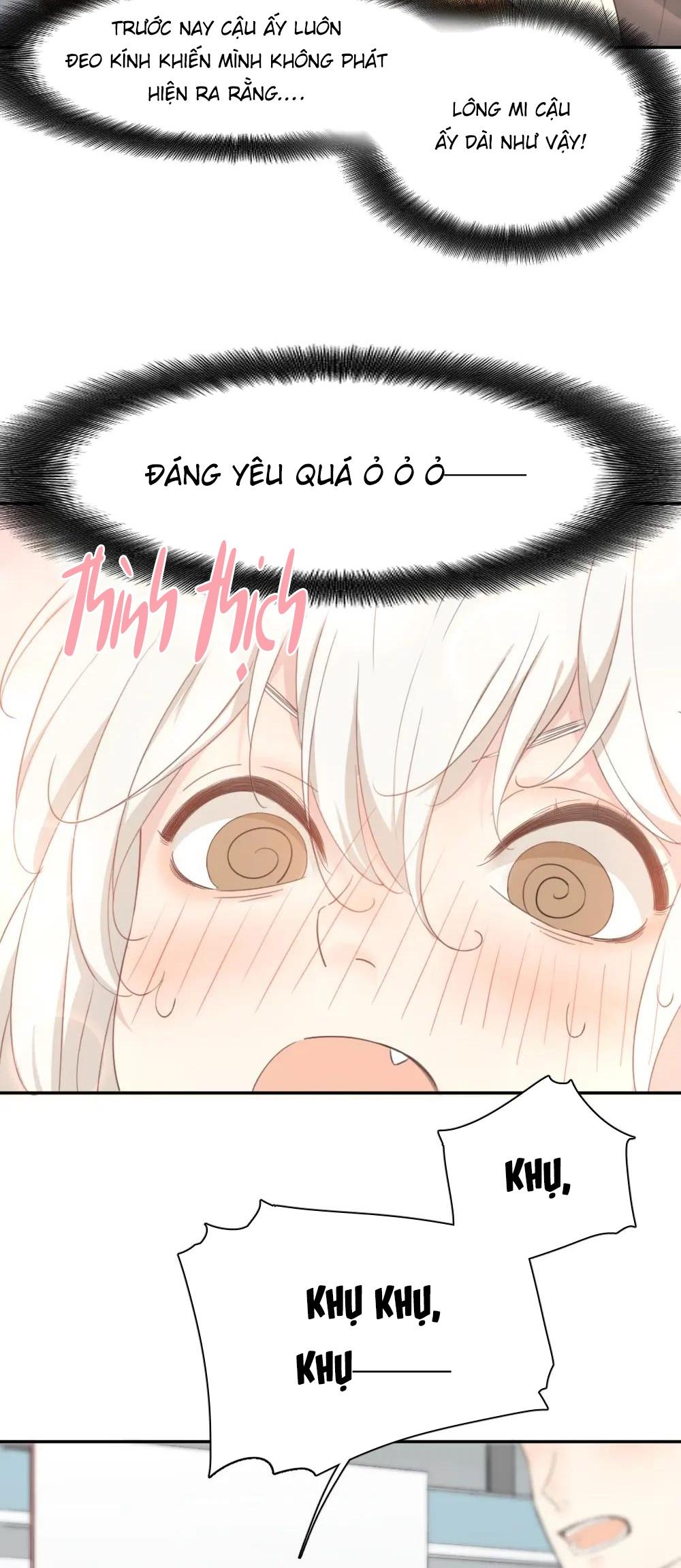 Giờ Nay Cô Ấy Cũng Rất Dễ Thương Chapter 8 - Trang 2