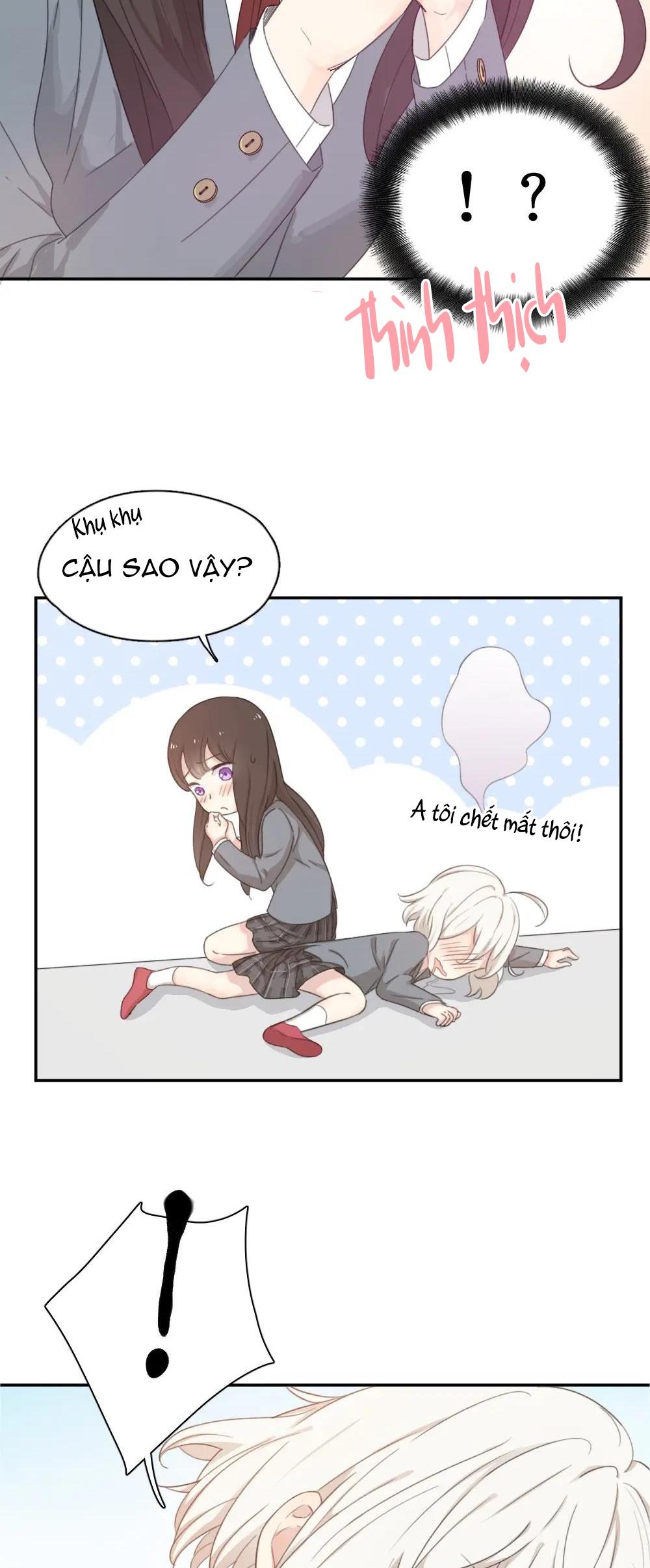 Giờ Nay Cô Ấy Cũng Rất Dễ Thương Chapter 8 - Trang 2