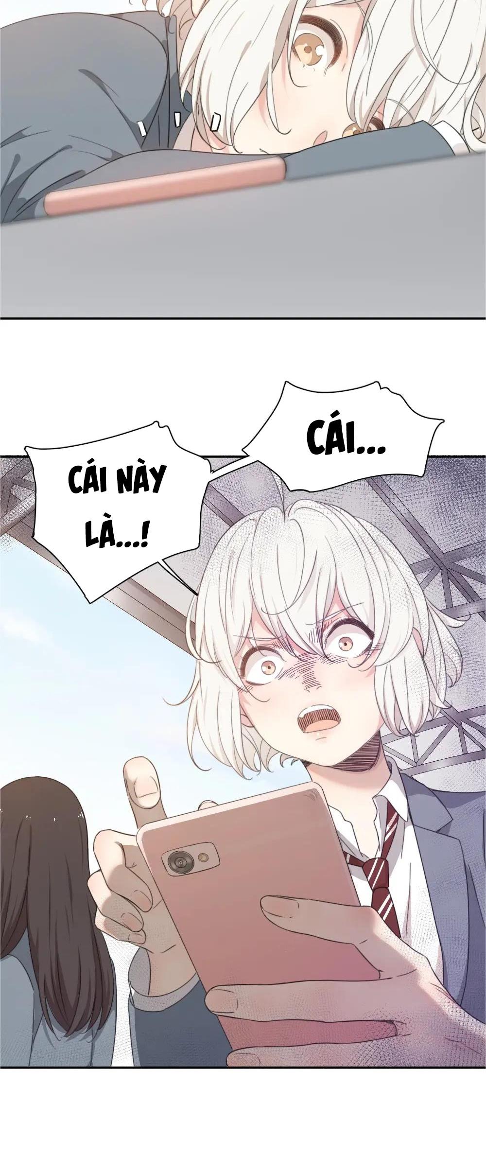 Giờ Nay Cô Ấy Cũng Rất Dễ Thương Chapter 8 - Trang 2