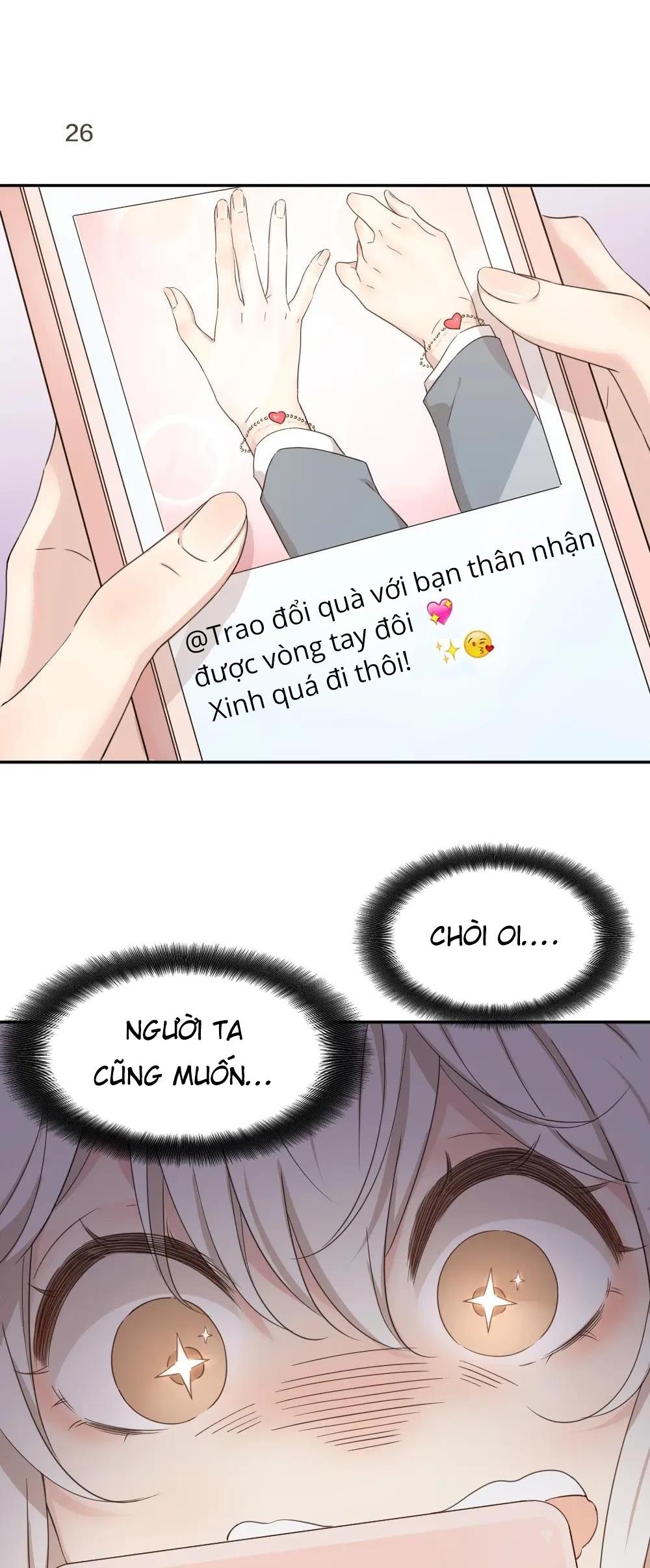 Giờ Nay Cô Ấy Cũng Rất Dễ Thương Chapter 8 - Trang 2